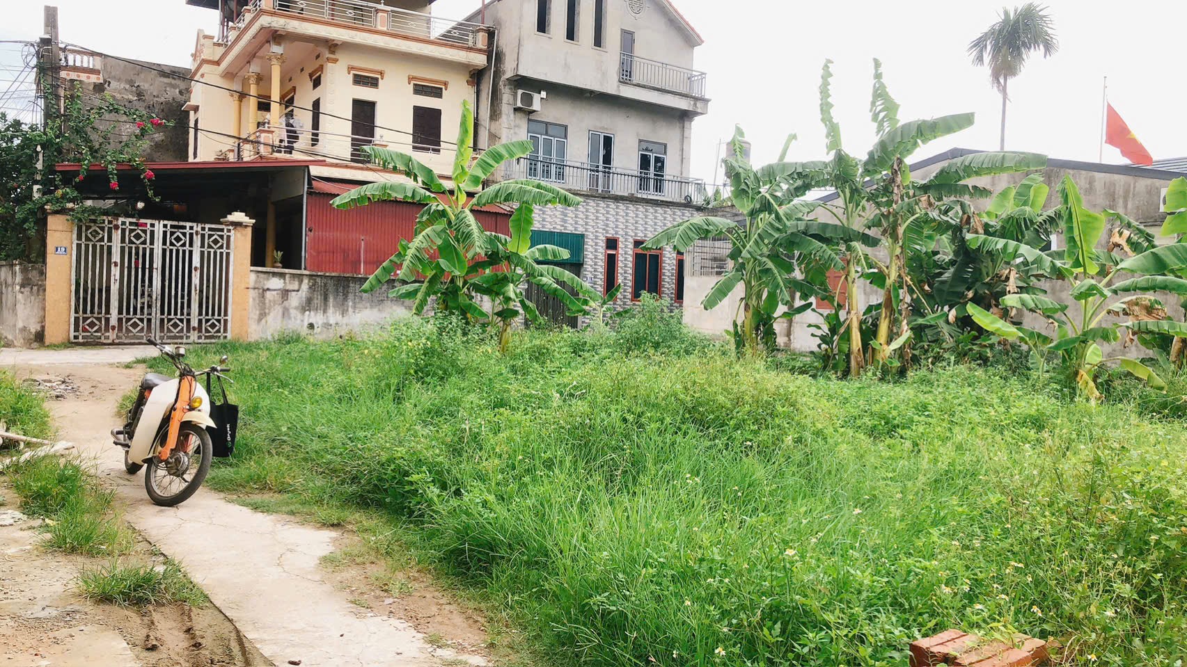 🔆Lô Đất 2 Mặt Thoáng 80m2 chỉ hơn 2 Tỷ Tại Sóc Sơn