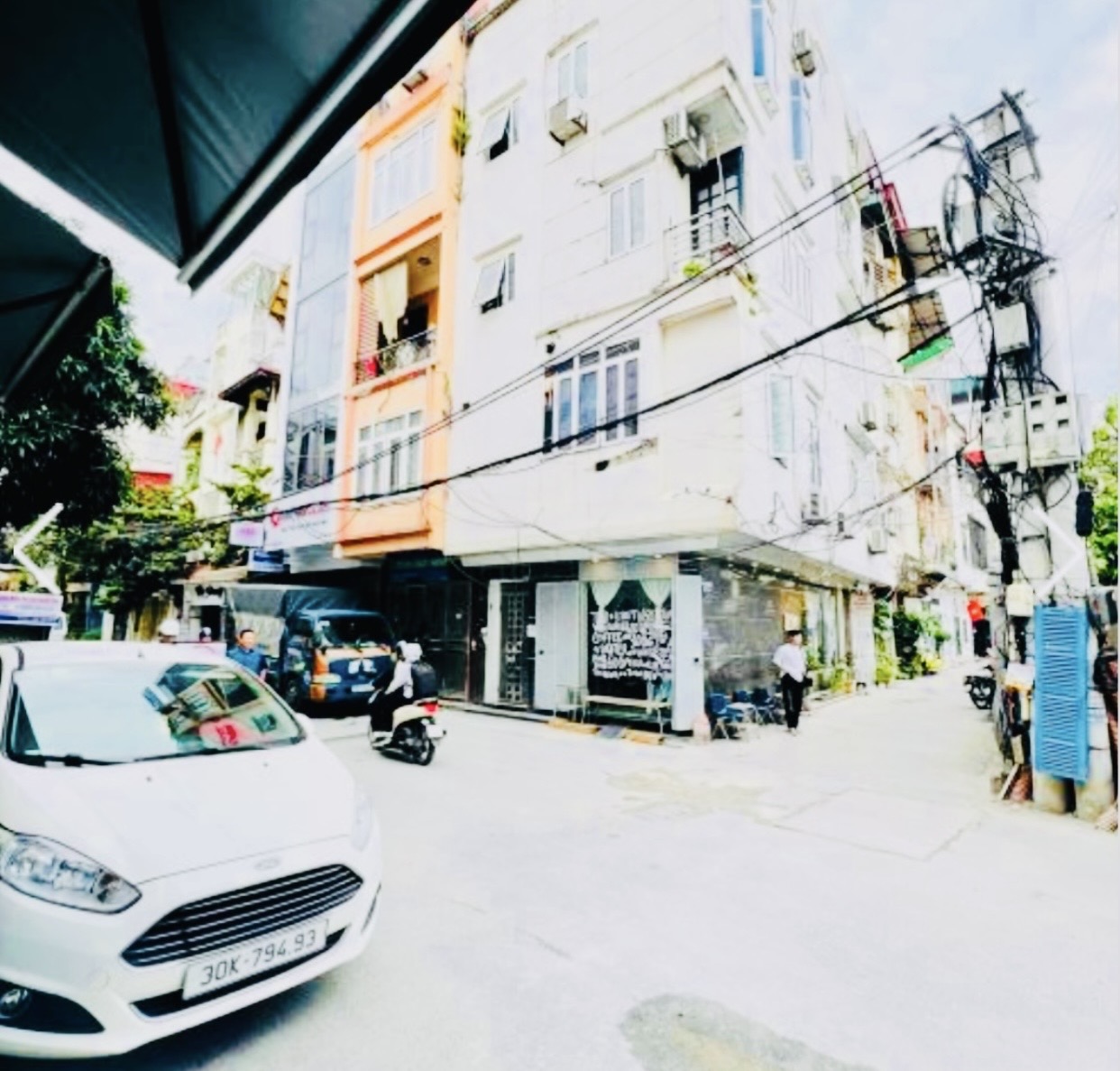 Chính Chủ Cần Bán 76m²- Mặt Tiền 4m - Nhà C4 - Otô Vào Nhà - Vũ Ngọc Phan - Đống Đa - Hà Nội