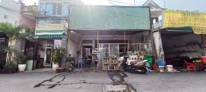 Nhà 137m2, 2 tầng rộng rãi, Trường Chính mặt tiền 6m, giá giảm mạnh còn nhỉn 6 tỷ