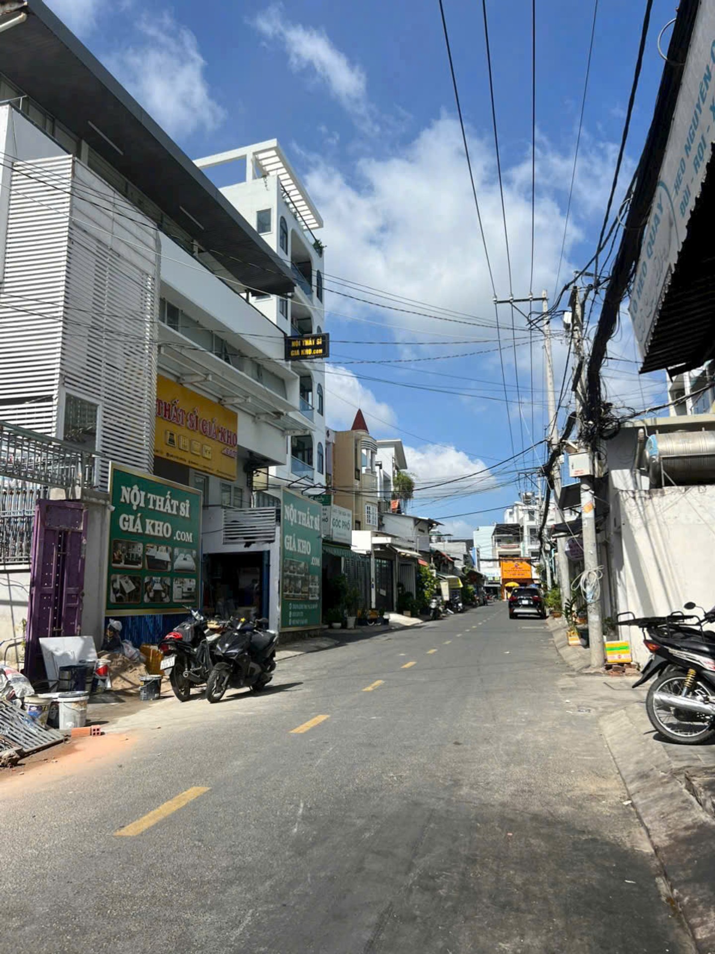Cơ hội sở hữu căn hộ shophouse view đẹp tại Gò Vấp giá tốt chưa từng có
