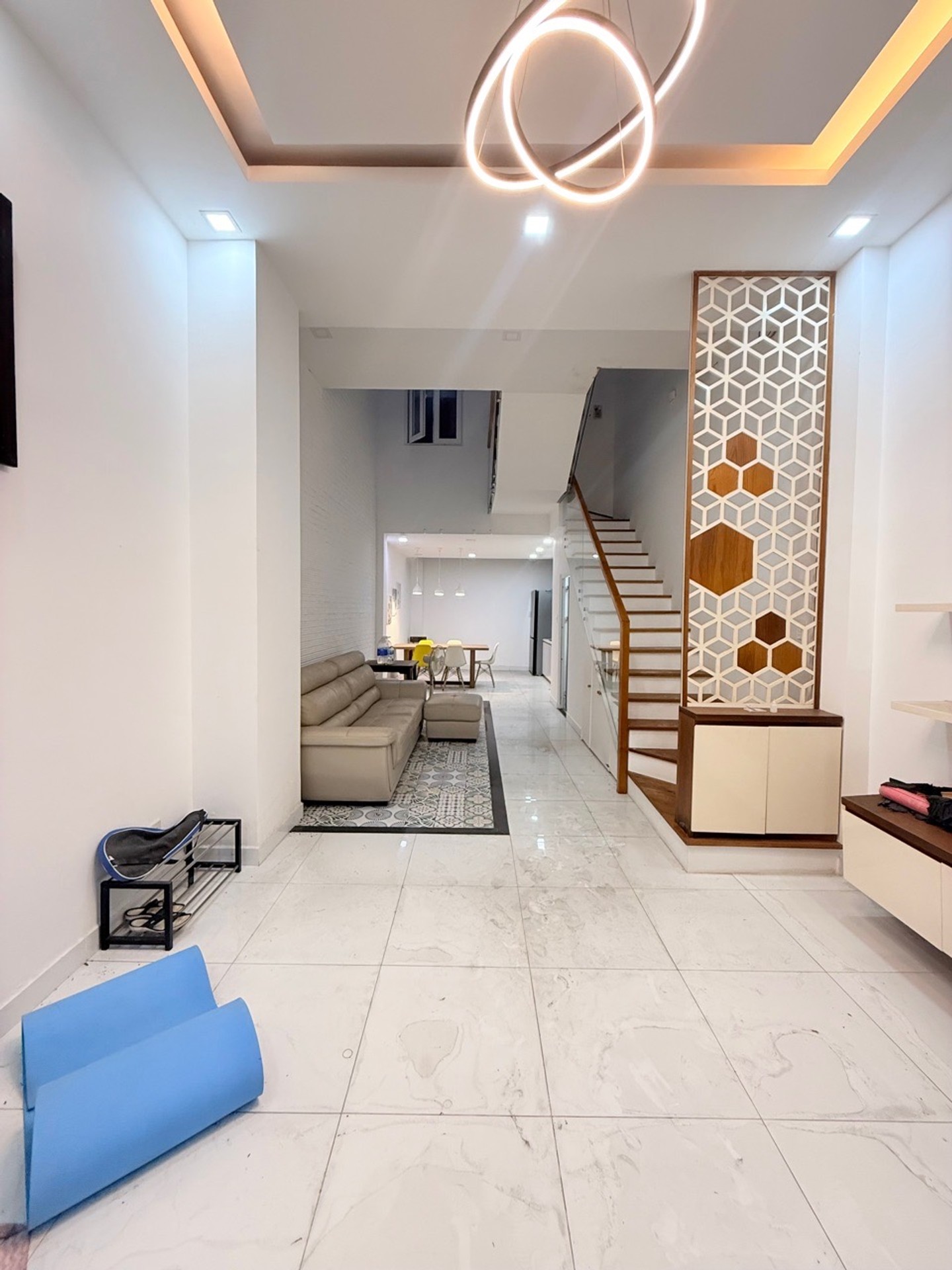 Cơ hội hiếm có: Nhà mới xây tâm huyết tại phường Thông Tây Hội giá chỉ từ 6.69 tỷ