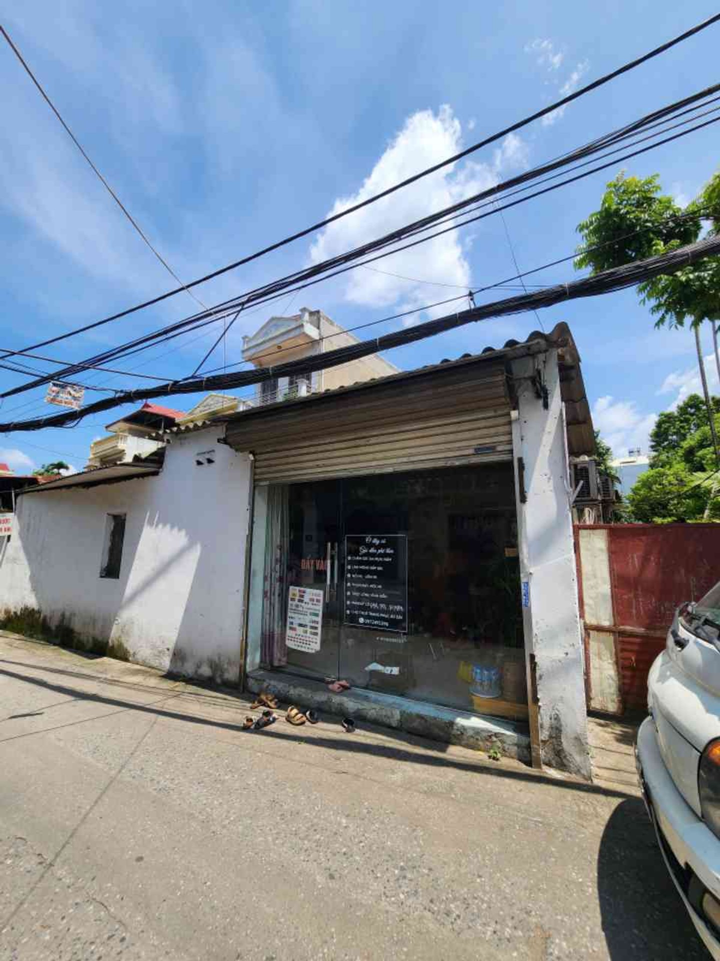 Bán nhà riêng tại phường Nguyễn Văn Cừ với ngõ ô tô, gần tiện ích