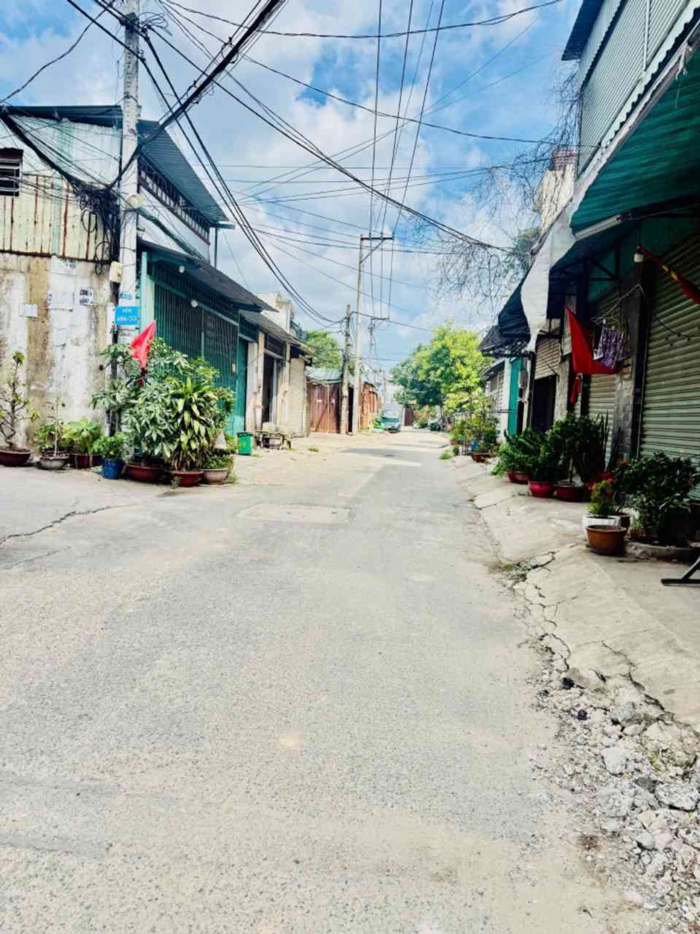 Bán đất xã Tân Vĩnh Lộc, Bình Chánh - diện tích 80m2, sổ hồng riêng