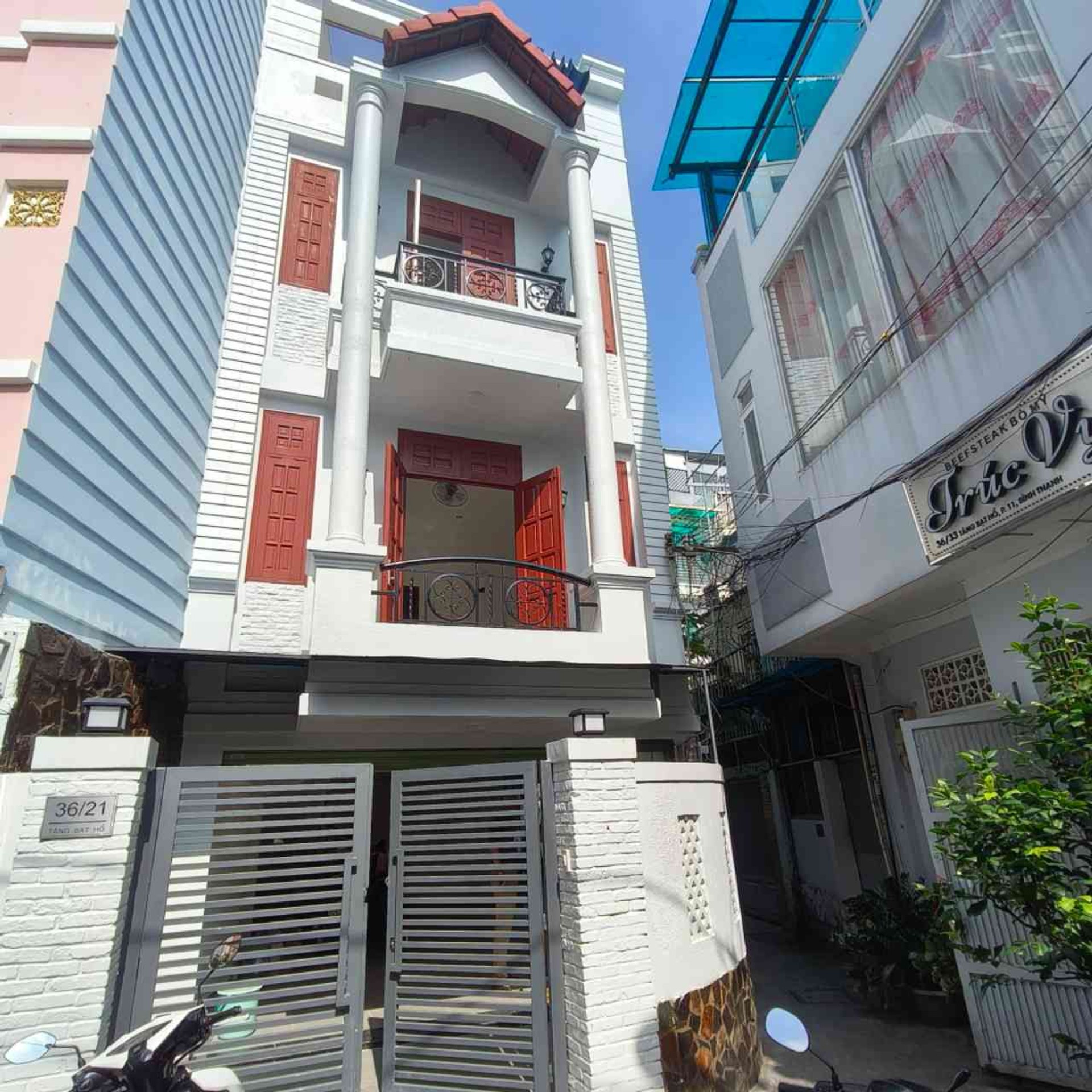 CHÍNH CHỦ BÁN NHÀ TRUNG TÂM QUAN BÌNH THANH - NHÀ CÒN MỚI ĐẸP VÔ Ở NGAY - PHU HỢP CHO THUÊ CÓ DONG