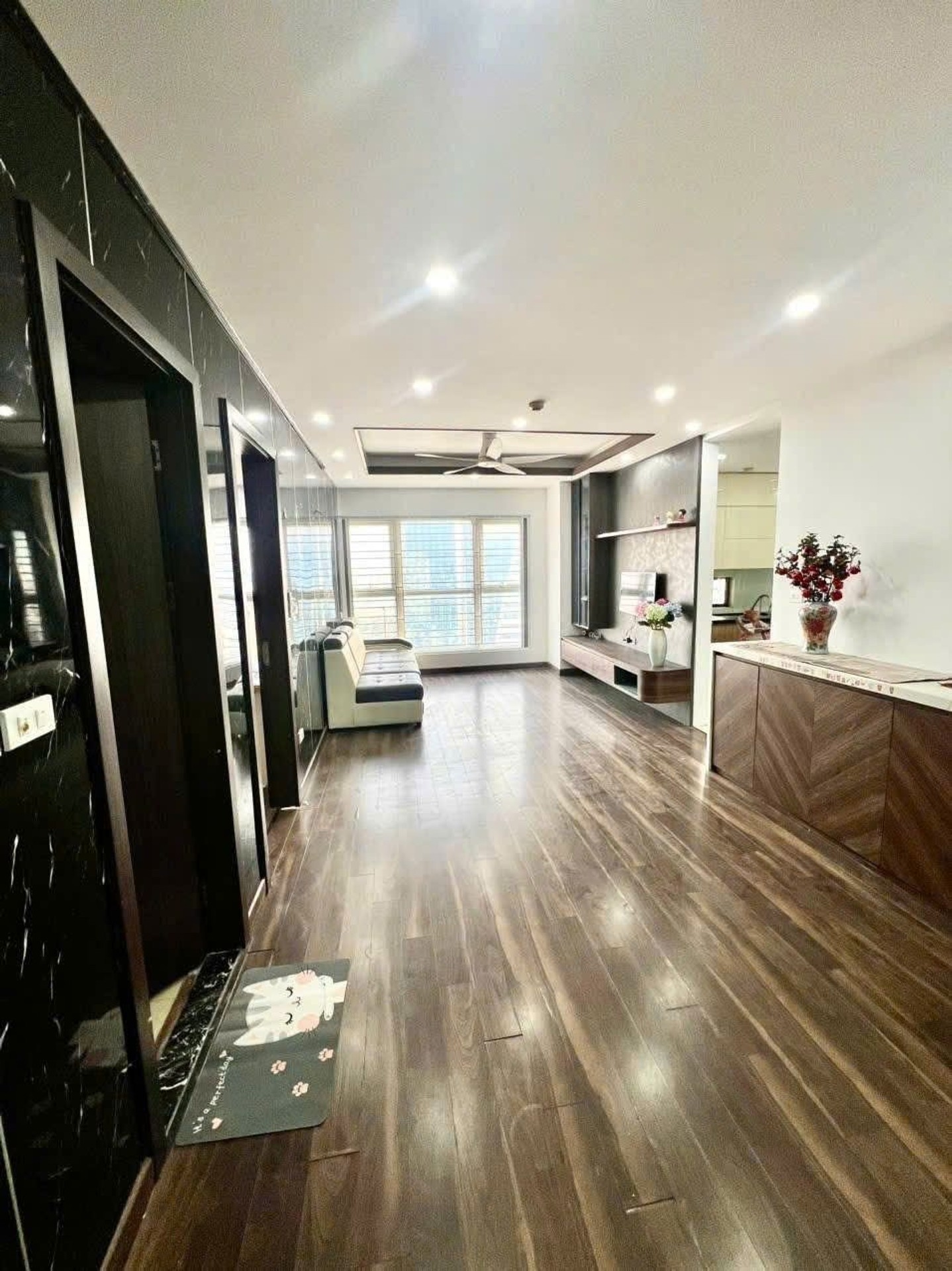 Căn hộ CT8D Dương Nội 2 - Sống tiện nghi, view đẹp, giá ưu đãi