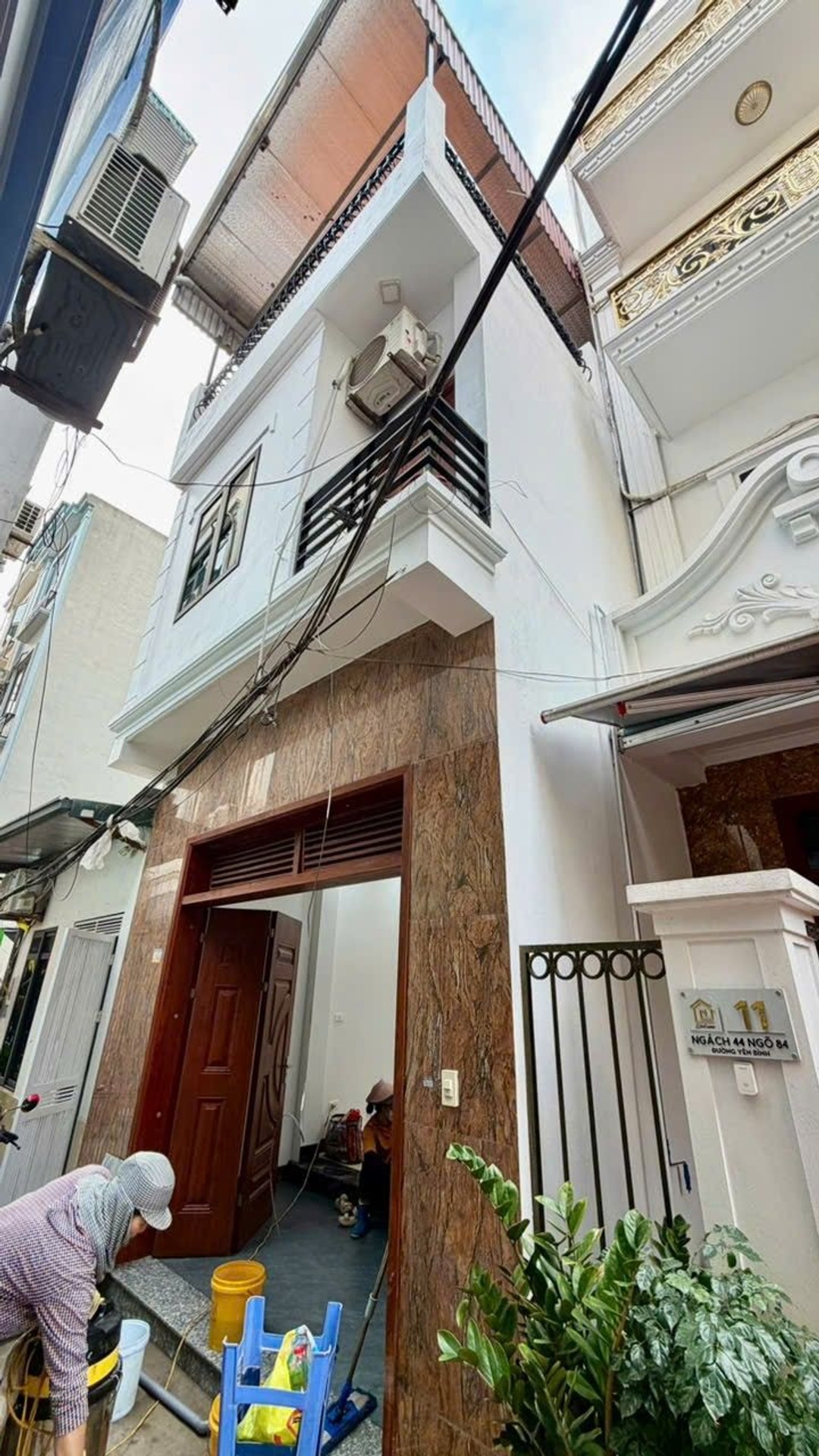 Nhà Mặt Phố Yên Nghĩa - Sống Sang, Giá Hời 5.5 Tỷ