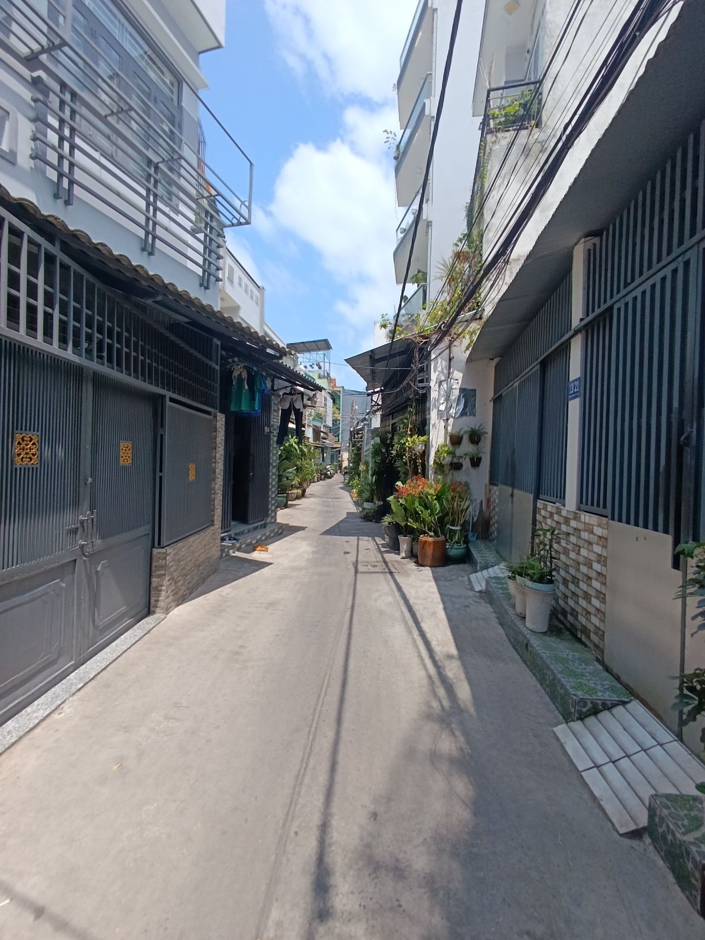 Bán nhà riêng Phường Chánh Hưng Quận 8, diện tích 71.5 m2, hướng Tây Nam