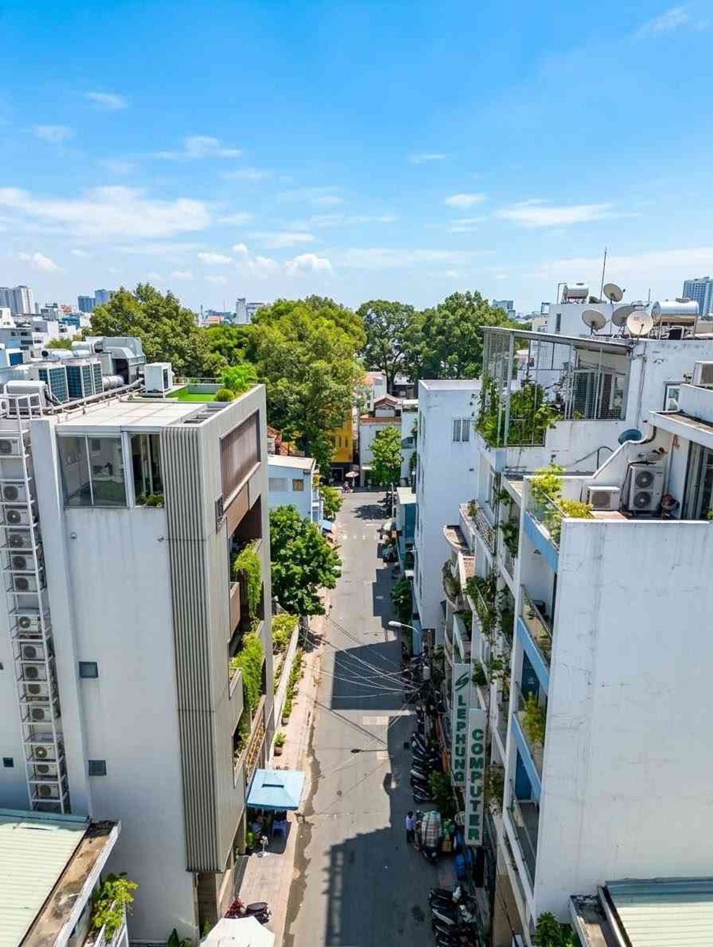 Nhà 5 tầng 10 phòng gần BV Từ Dũ, hợp cho kinh doanh nghỉ dưỡng