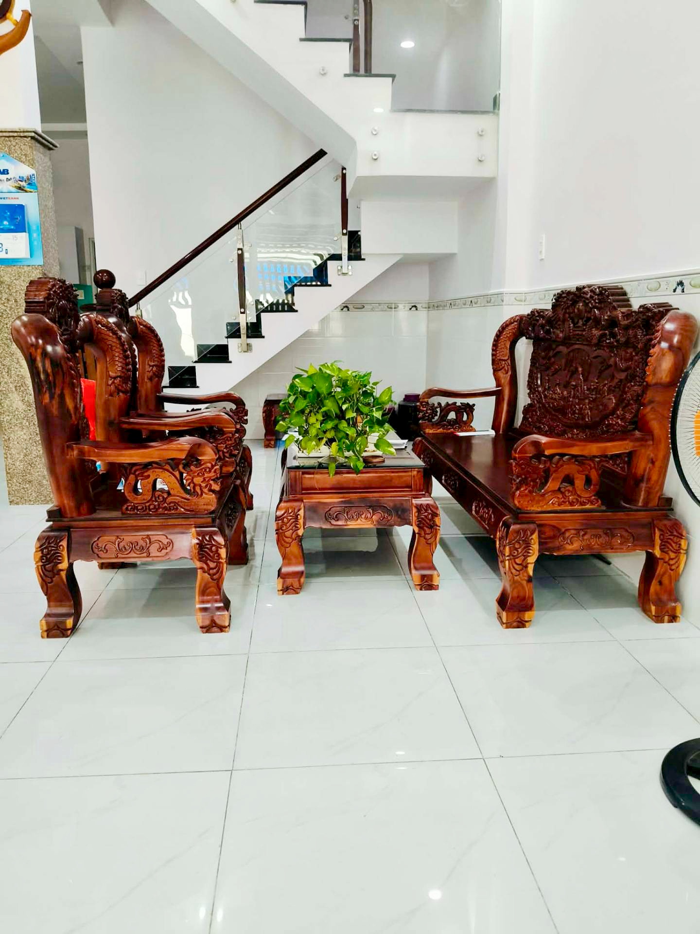 BÁN NHÀ GIÁP Q.6 – NGANG 6M – XE 16 CHỖ ĐỖ CỬA – CHỈ 8.1 TỶ