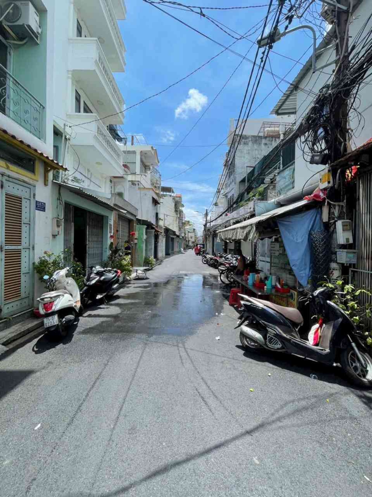 Cơ hội vàng sở hữu nhà mặt phố Phú Thọ Hòa