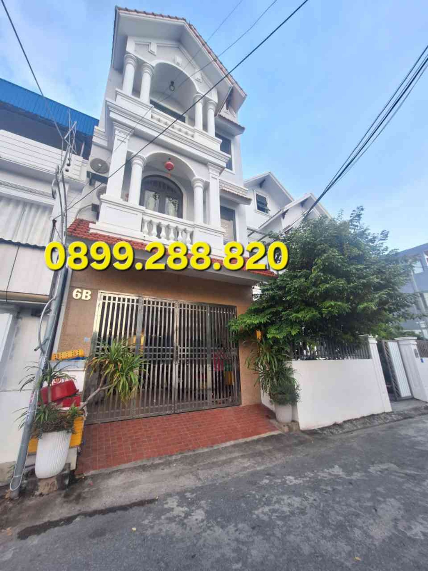 Cơ hội sở hữu nhà riêng 3 tầng diện tích rộng tại Tràng Cát, Hải An