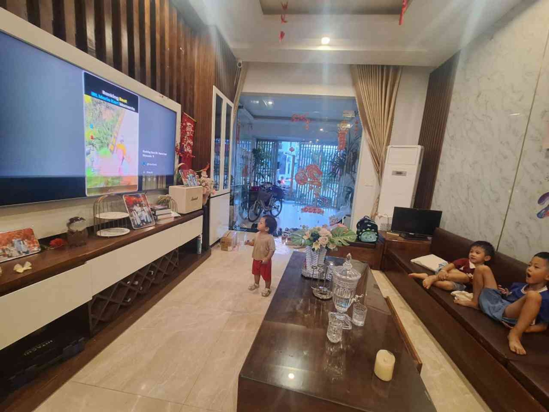 Nhà 3 tầng hiện đại tại Cát Linh, Hải An - Không gian sống lý tưởng