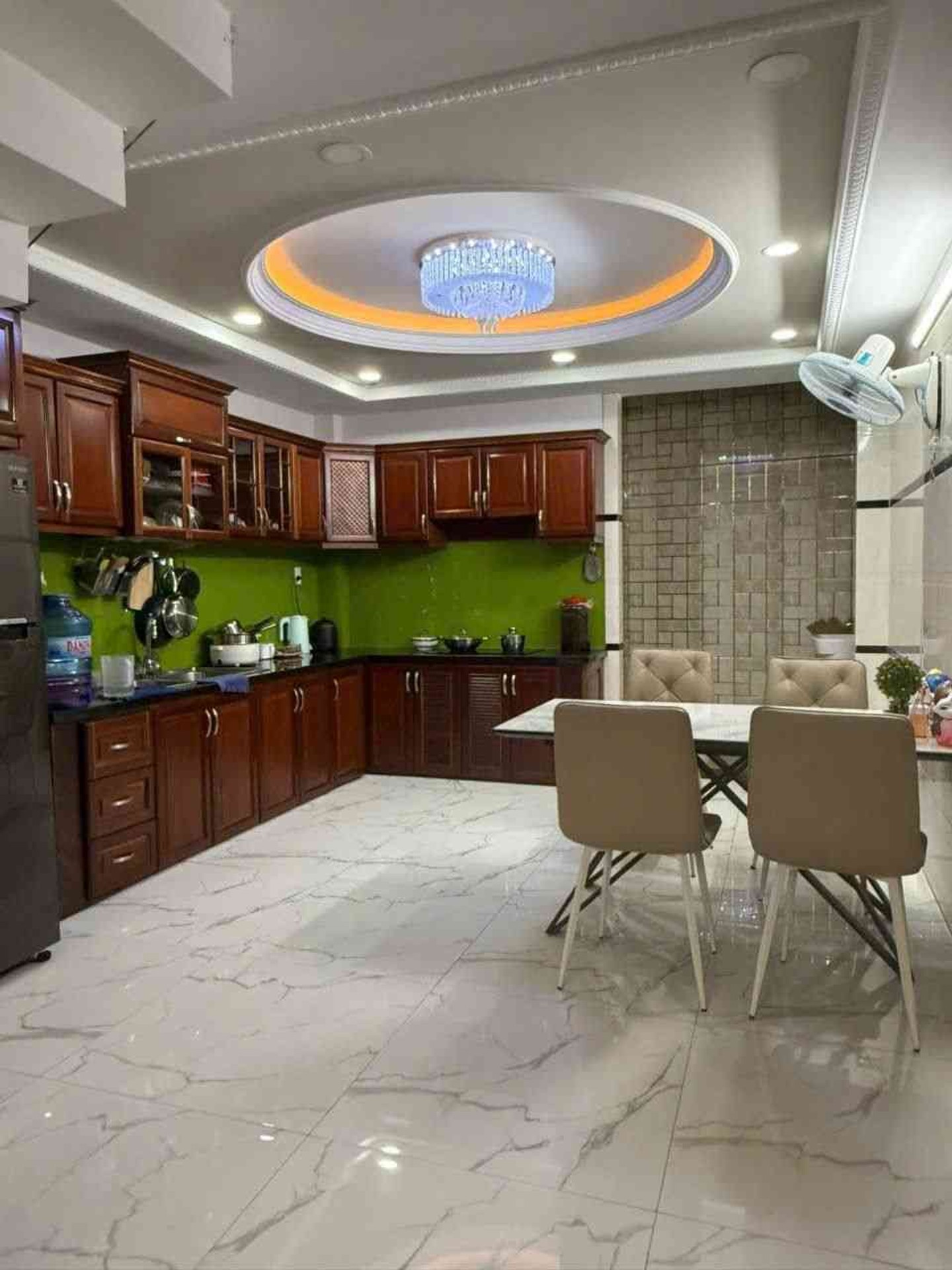 - NHÀ 5 TẦNG (4x15) ĐƯỜNG 6M - GẦN 8 TỶ , KHU CAO TẦNG LIÊN KẾ Đg SỐ 1 GV

- SỔ HỒNG CÔNG NHẬN ĐỦ