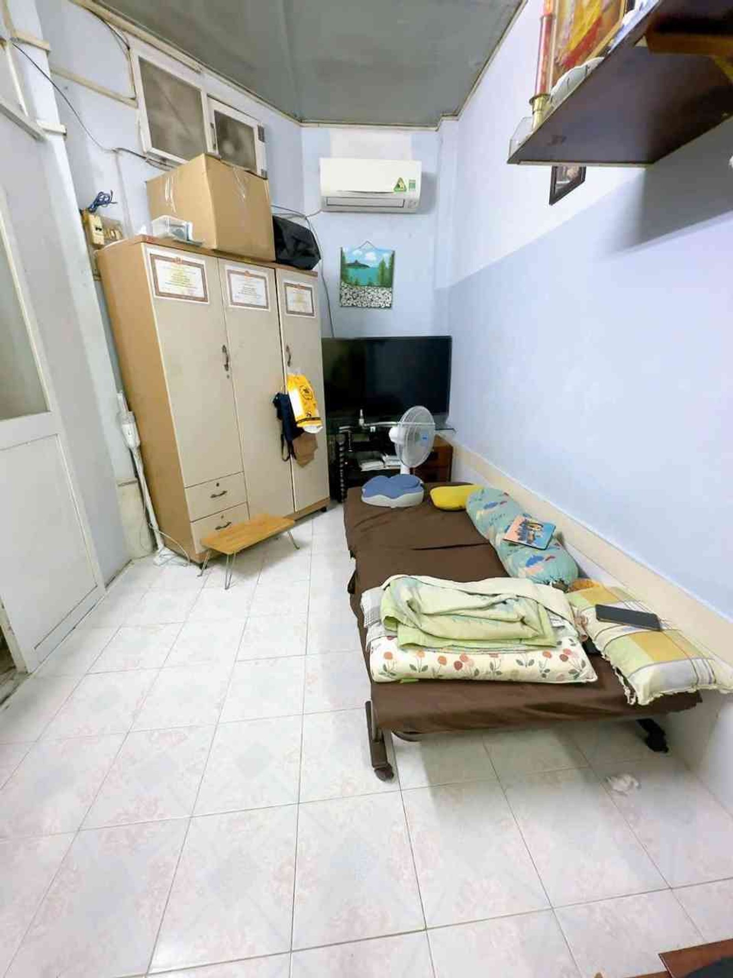 Căn hộ mặt tiền Đặng Dung, trung tâm Quận 1 giá siêu hấp dẫn