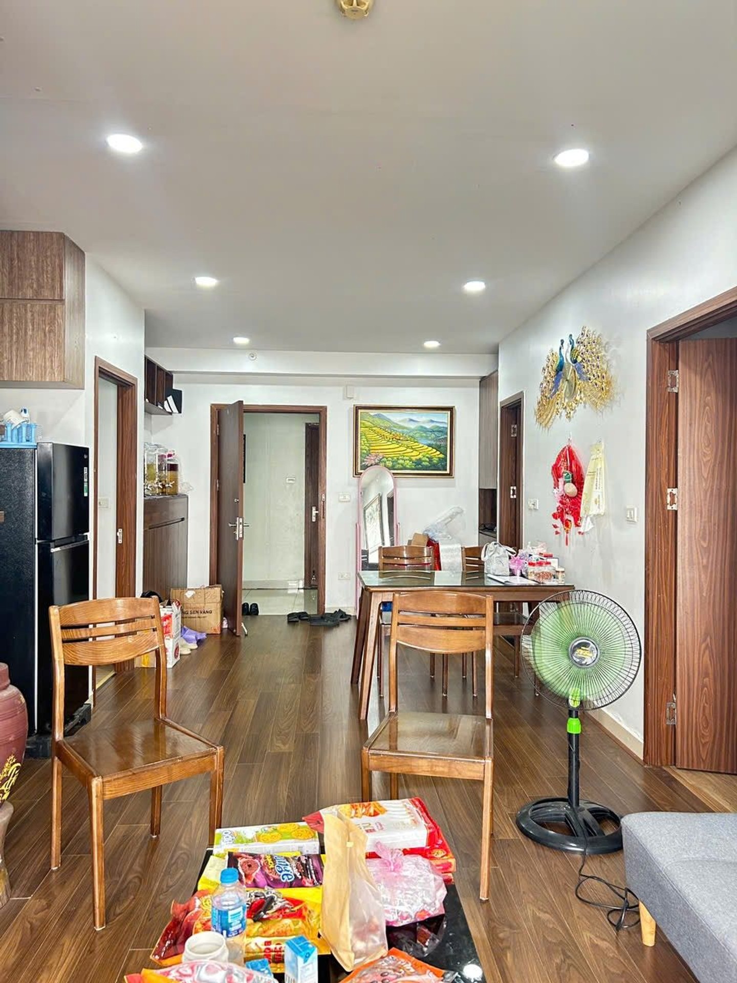 Căn hộ 3 phòng ngủ sang trọng view cực chill tại Dương Nội