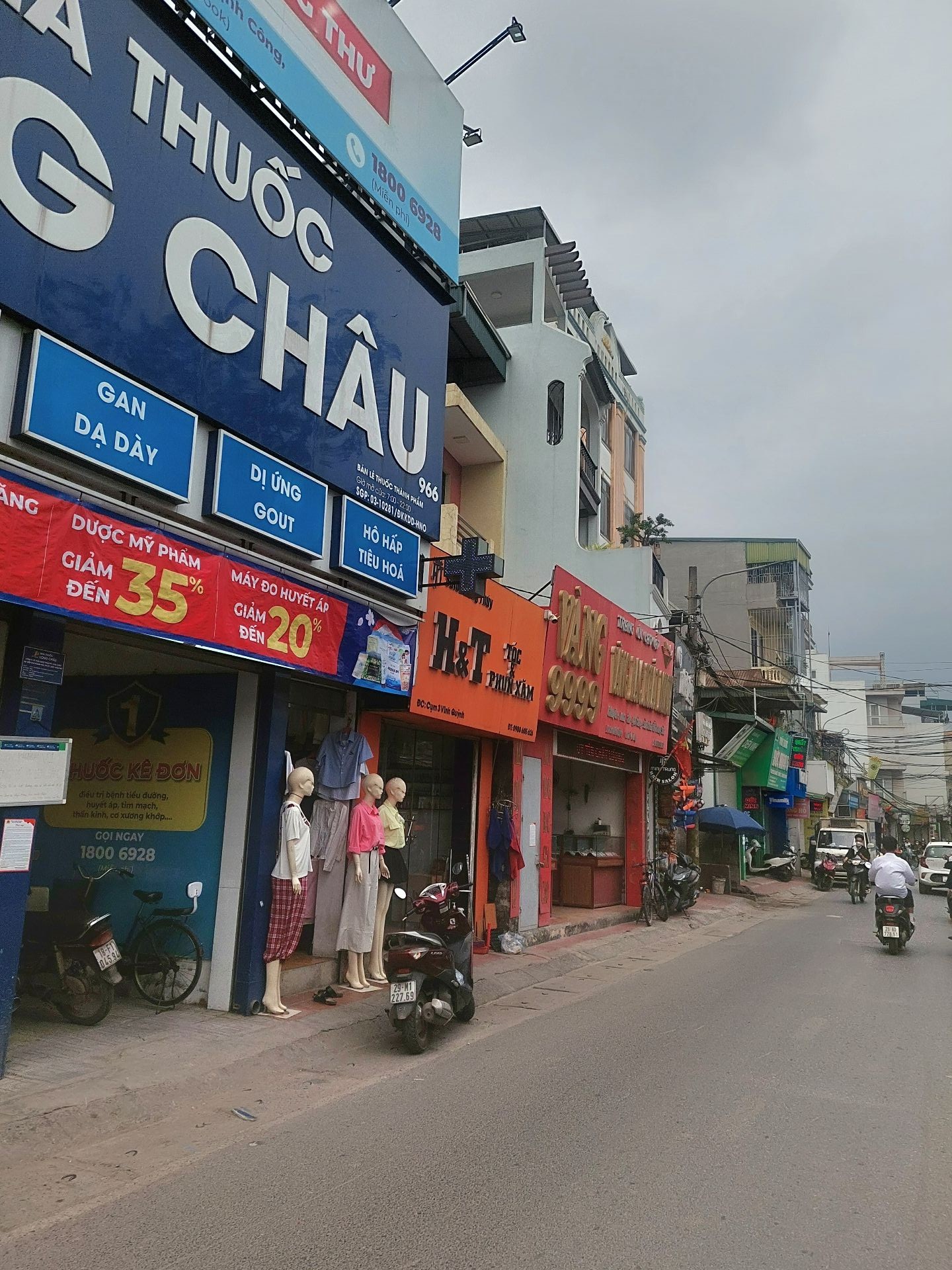 Lô góc 2 mặt thoáng tại Vĩnh Quỳnh - Cơ hội hiếm cho kinh doanh và an cư