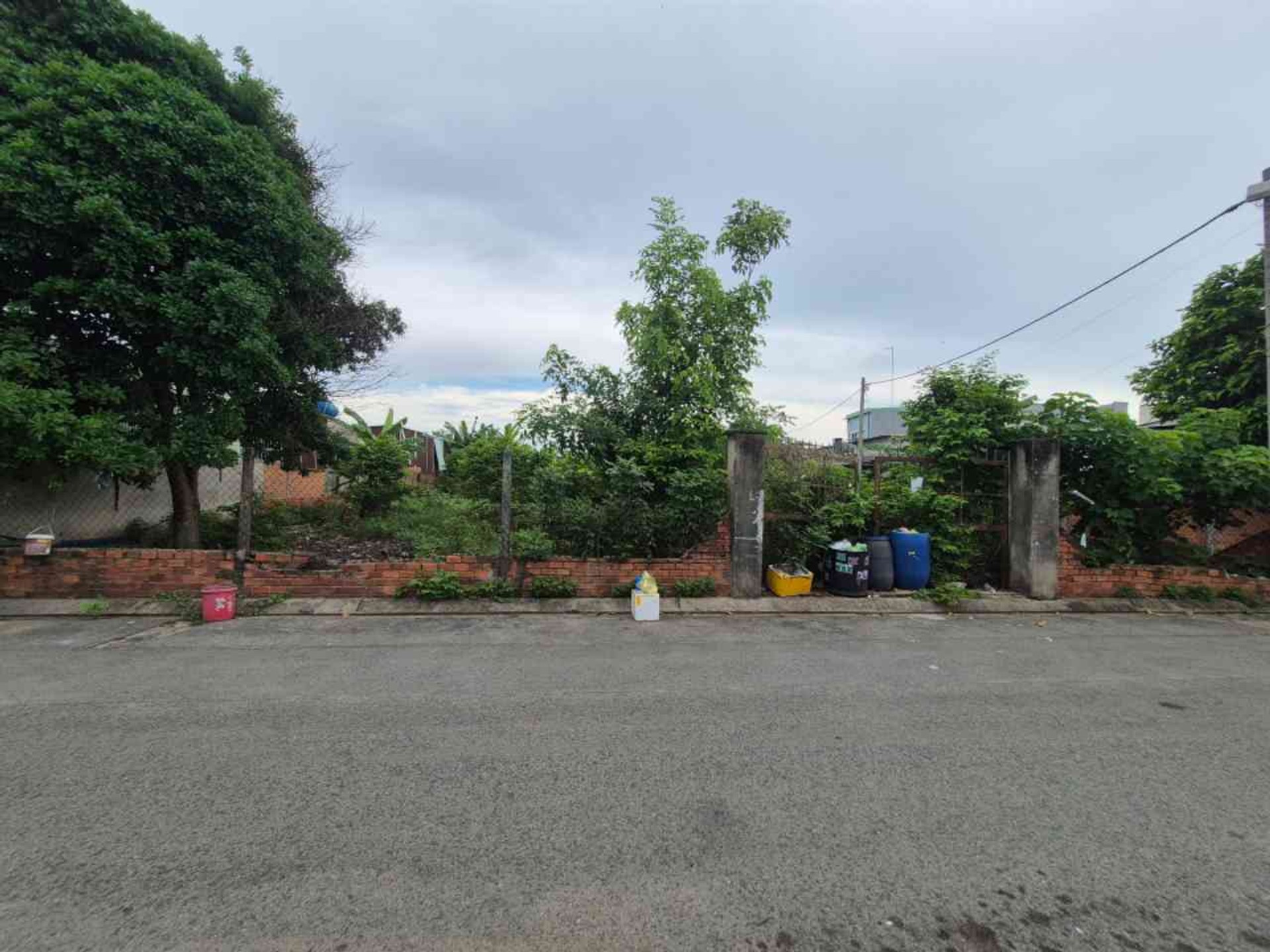 Bán 1100m đất đường nhựa Xuân Thới Thượng, Hóc Môn