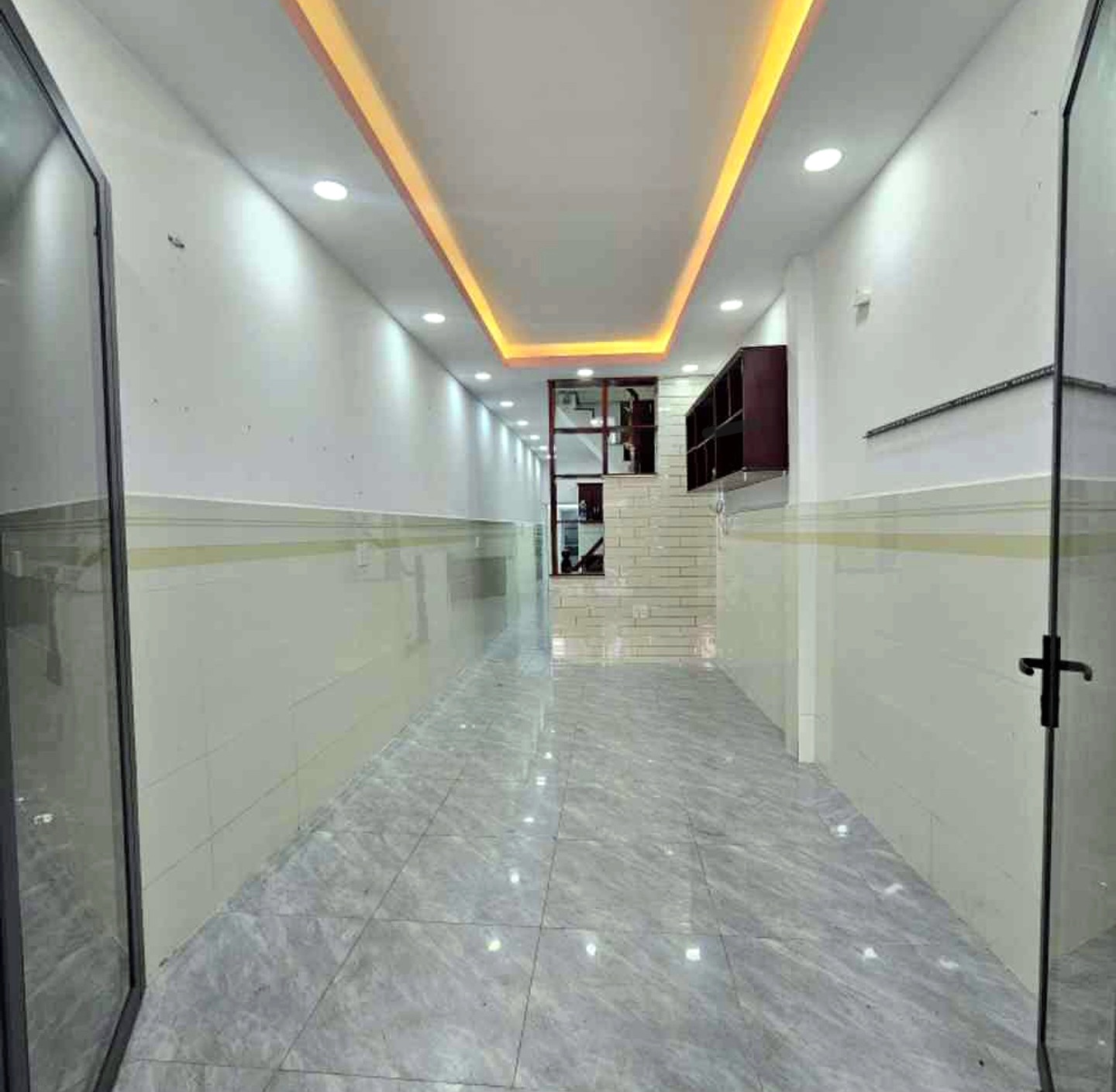 Bán nhà 2 tầng - Kinh Dương Vương - Bình Tân - DT:54m² - 3 phòng ngủ
