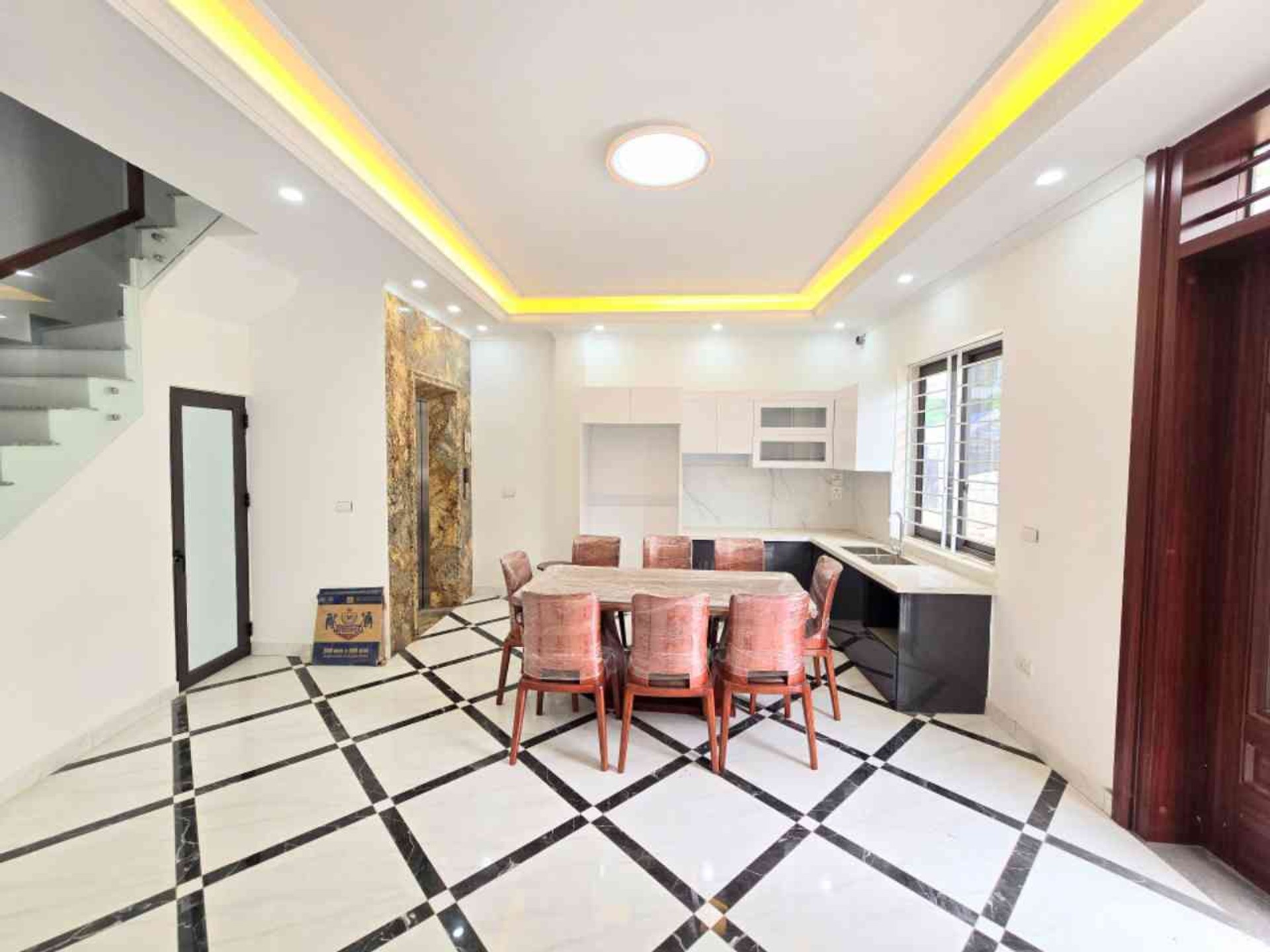 Cơ hội hiếm có sở hữu biệt thự liền kề lô góc 2 mặt thoáng với tiện ích đẳng cấp