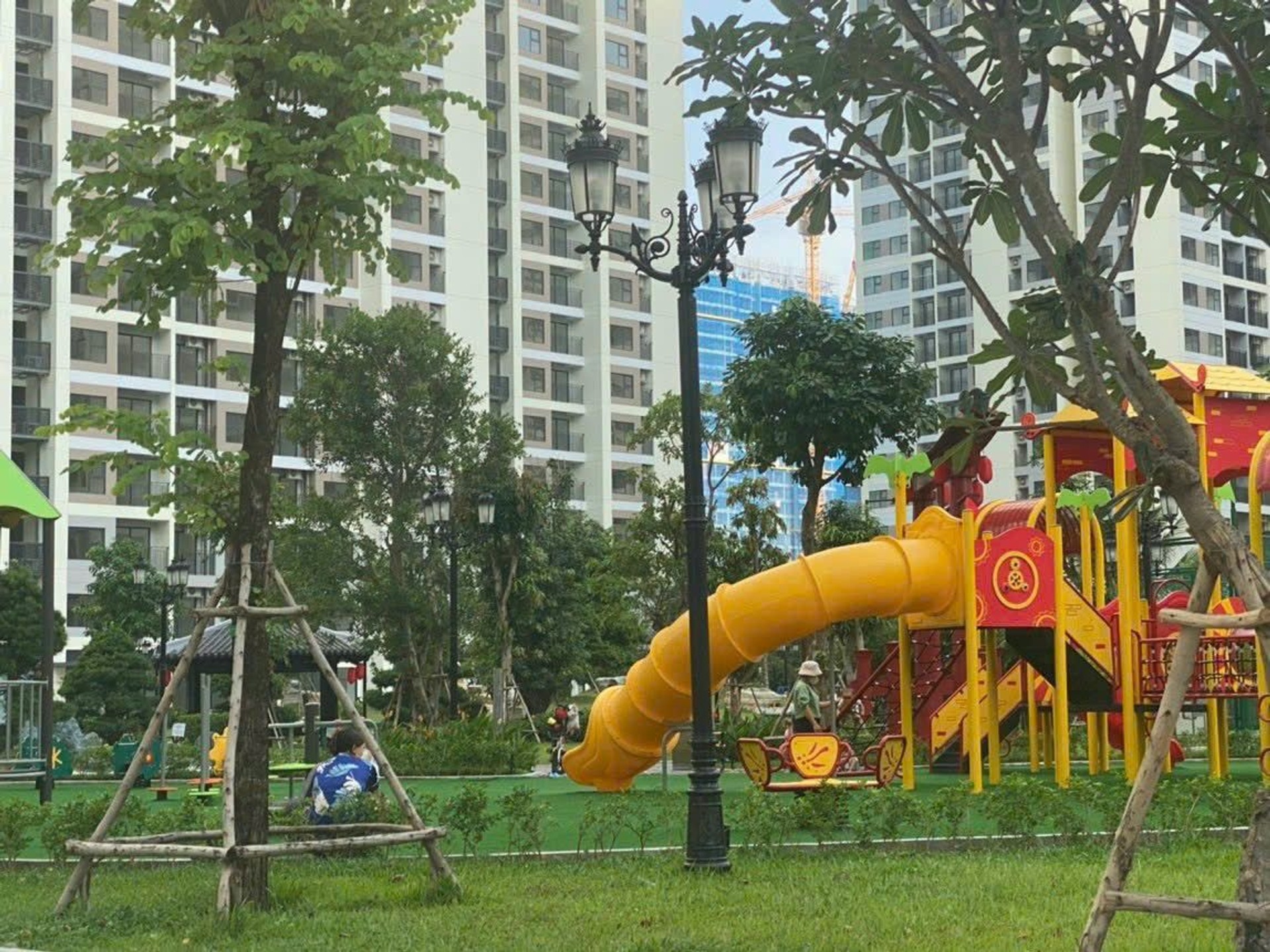 BÁN CĂN HỘ MASTERI CENTRE POINT – VINHOMES GRAND PARK – 49,7M² – TẦNG CAO – 1PN – GIÁ 3,6 TỶ