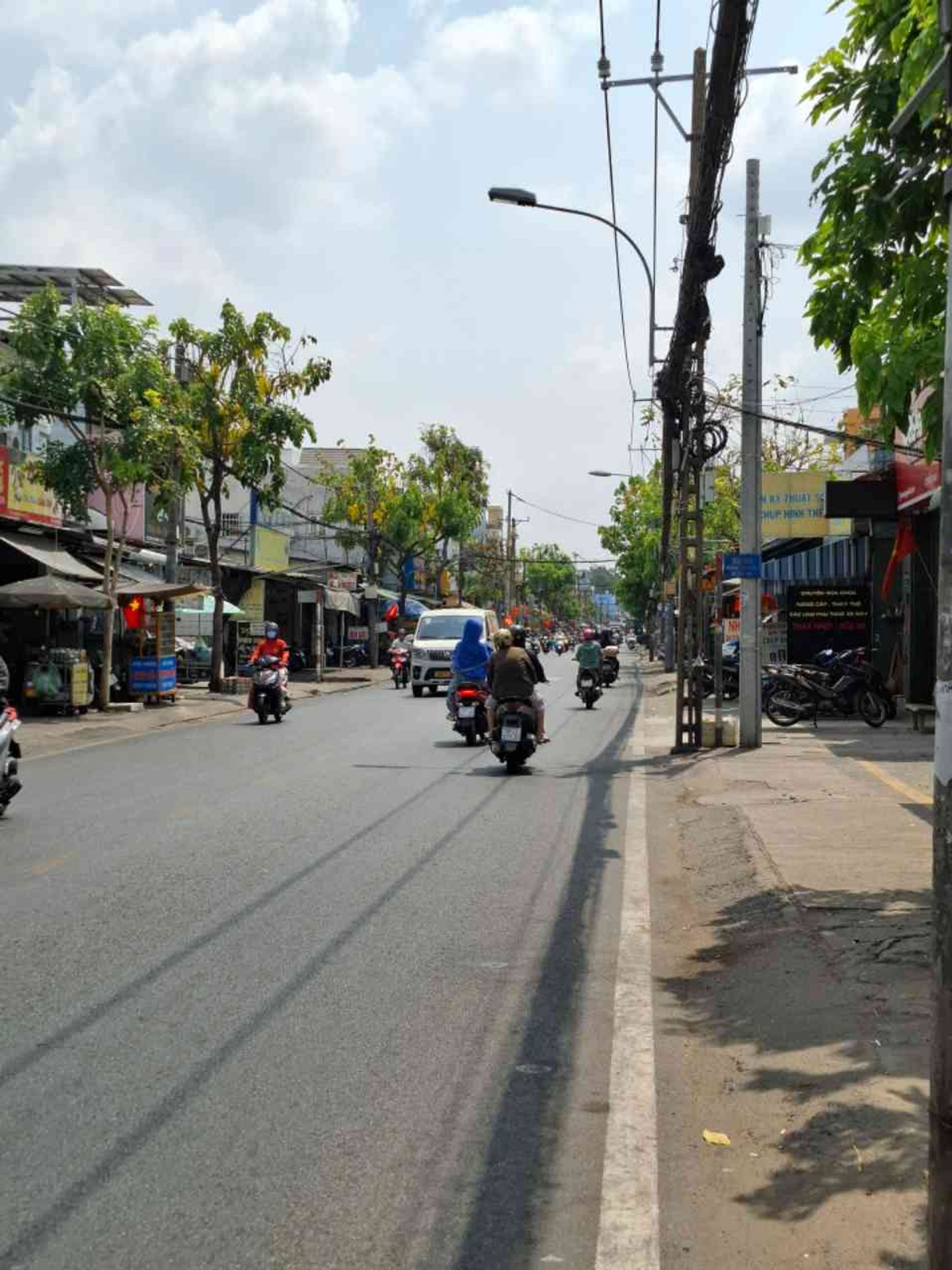 M:ẶT T:IỀN PHẠM THẾ HIỂN-Q8-182M2-4 TẦNG- NỞ HẬU- KINH DOANH ĐỈNH