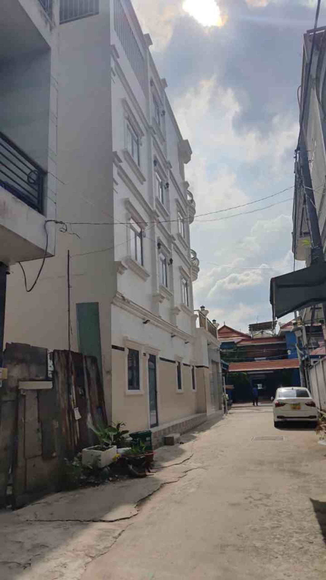 Cơ hội hiếm có nhà riêng 2 tầng Bình Tân giá cực tốt