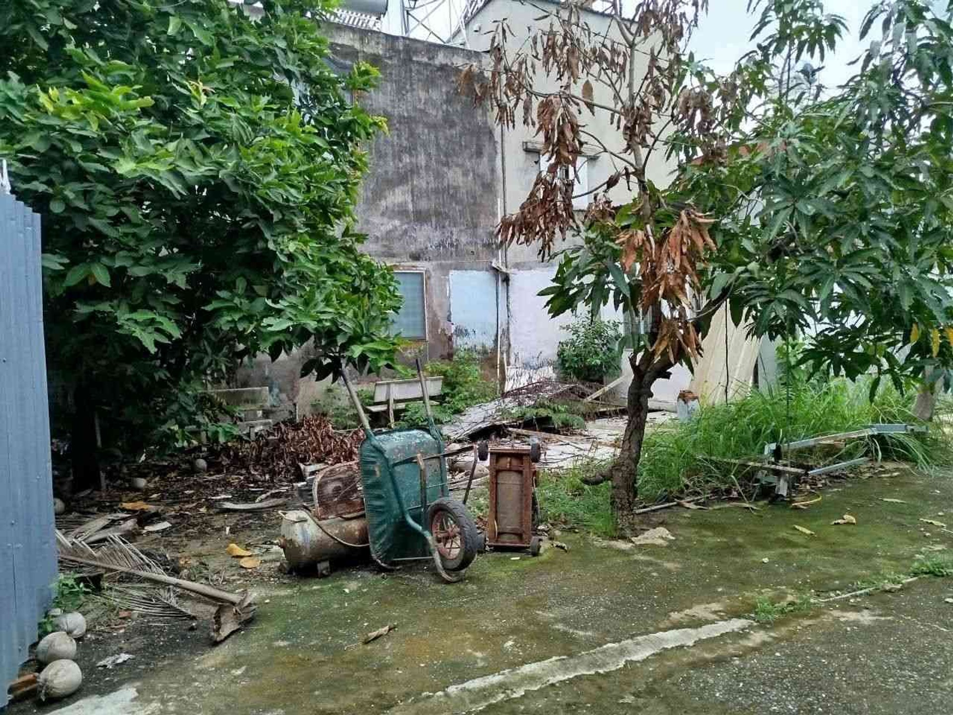 Bán Đất full thổ 107 Huỳnh Tấn Phát Quận 7, chỉ 5 tỷ