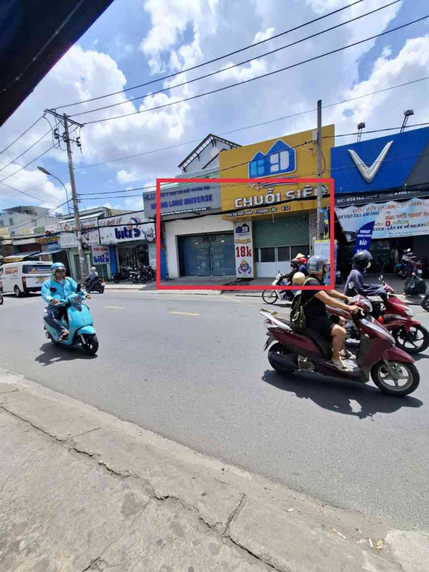 Bán nhà mặt tiền đường hà Huy giáp phường An Phú Đông quận 12 DT 494m² 1039 giá 39ty