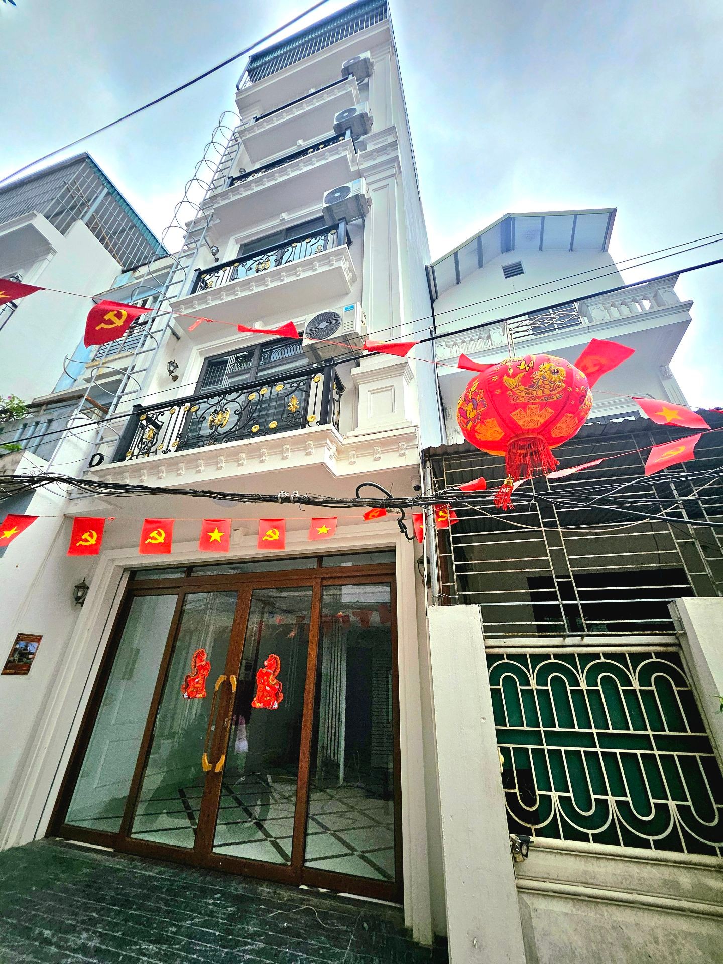 Cơ Hội Vàng Sở Hữu Chung Cư Mini Thu Nhập 40 Triệu/Tháng Tại Vĩnh Quỳnh