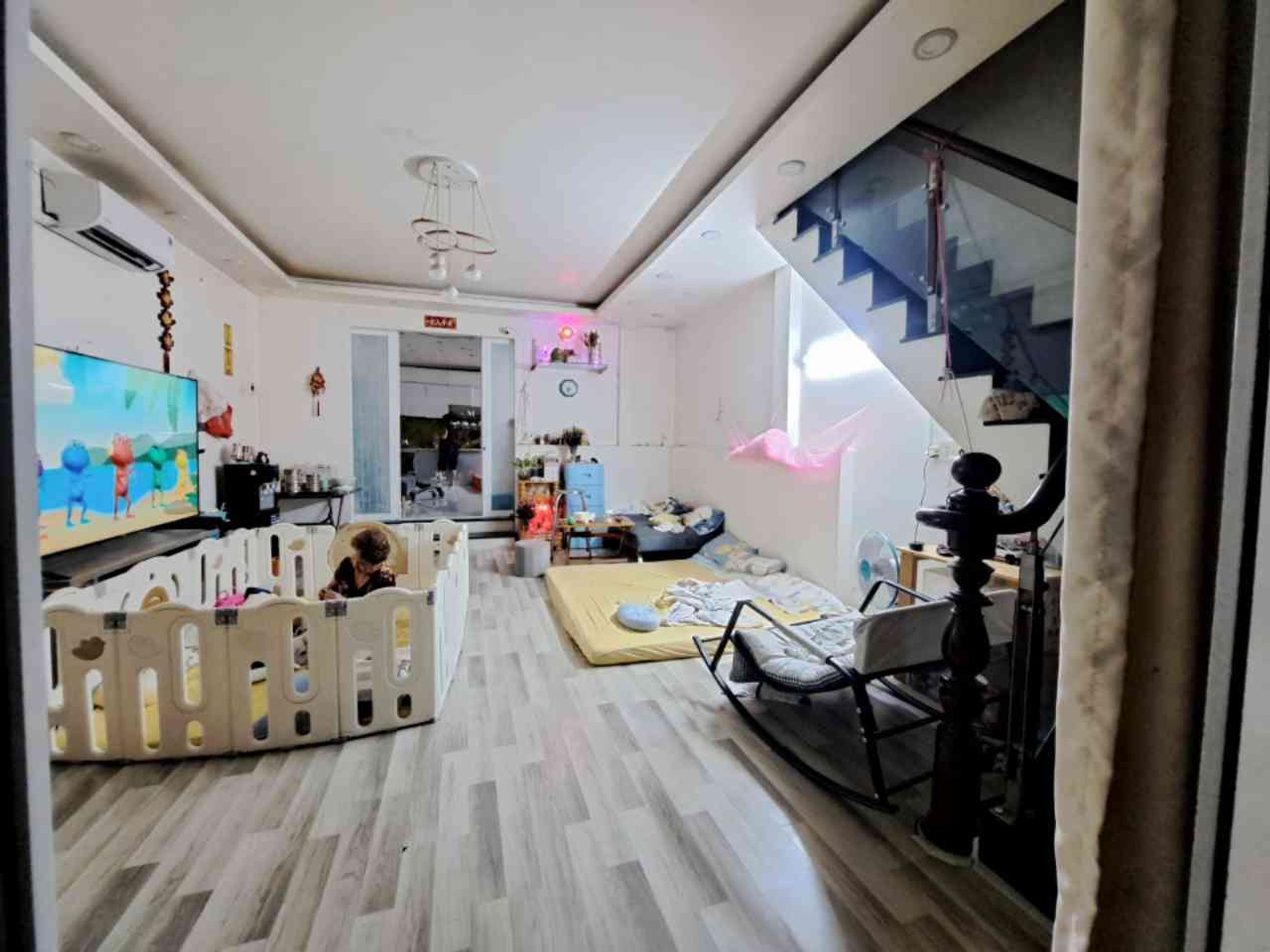 Bán nhà riêng 2 tầng 97m² khu Dương Đình Hội, Phú Định, TP. HCM giá 5,4 tỷ