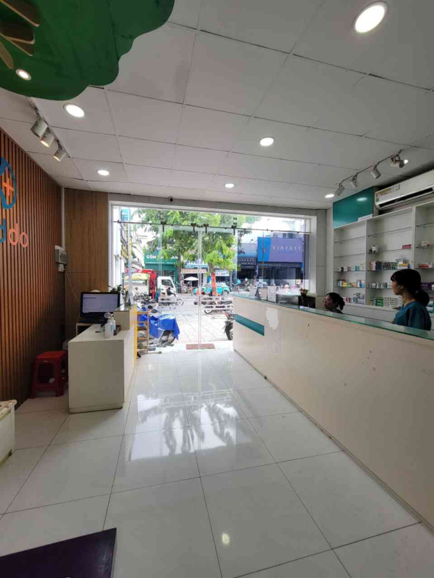 🔥NGAY EMART MẶT TIỀN QUANG TRUNG, P.14, GÒ VẤP. DT 5,3❌️26,2M VUÔNG VỨC, 4TẦNG. DÁ 19,9 TỎI TL SÂU