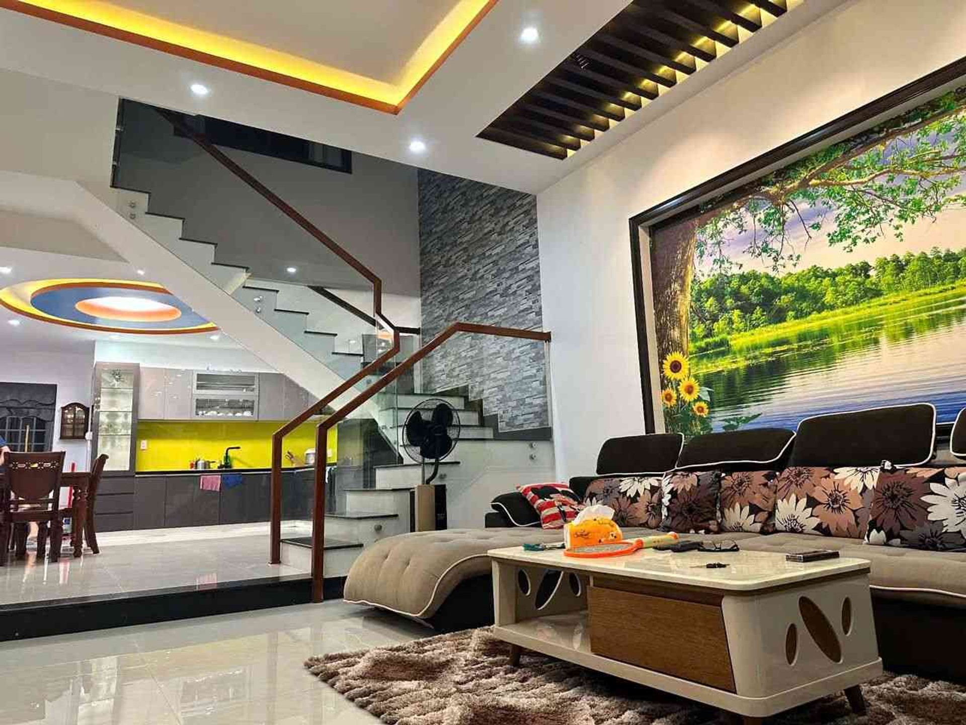 🔥 NHÀ 3 TẦNG – MẶT ĐƯỜNG 10,5M – VIEW CÔNG VIÊN – NHỈNH 9 TỶ 🔥