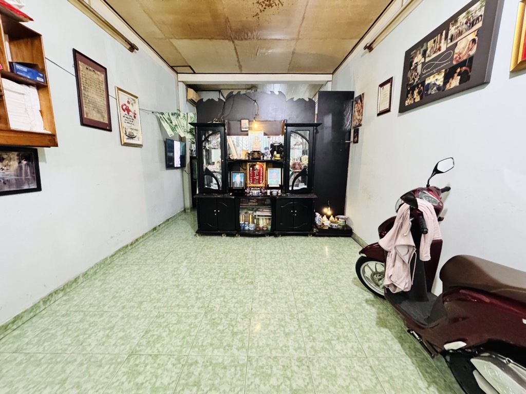 Bán nhà riêng 2 tầng 48m² tại phường 3, Bình Thạnh, giá 4.2 tỷ