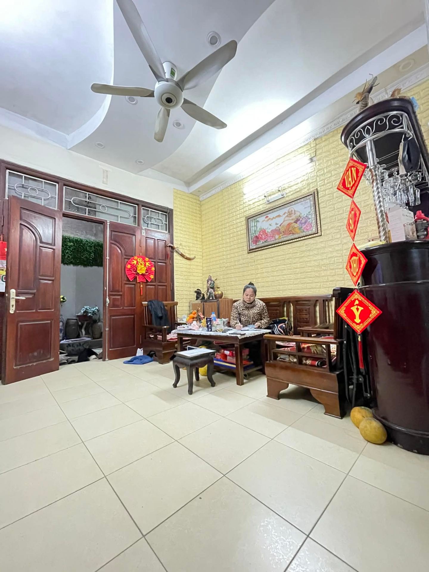 Bán nhà riêng 5 tầng diện tích 40m² tại Minh Khai, ngõ ô tô, kinh doanh thuận lợi