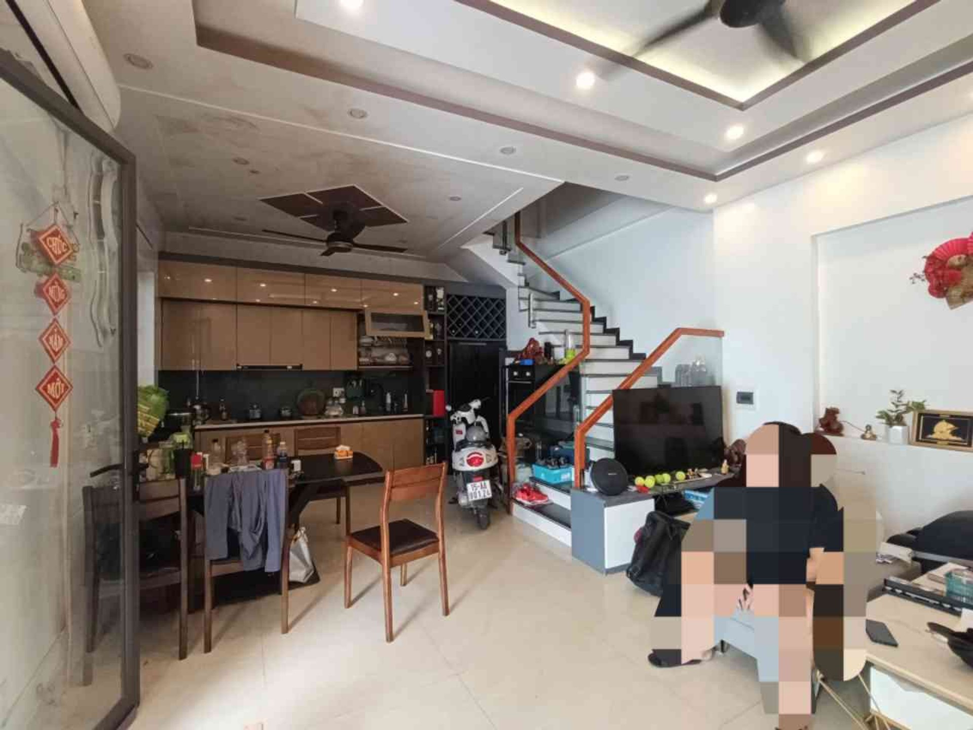 Bán nhà 4 tầng mặt tiền 8.2m Gần Hồ An Biên - Lê Lợi