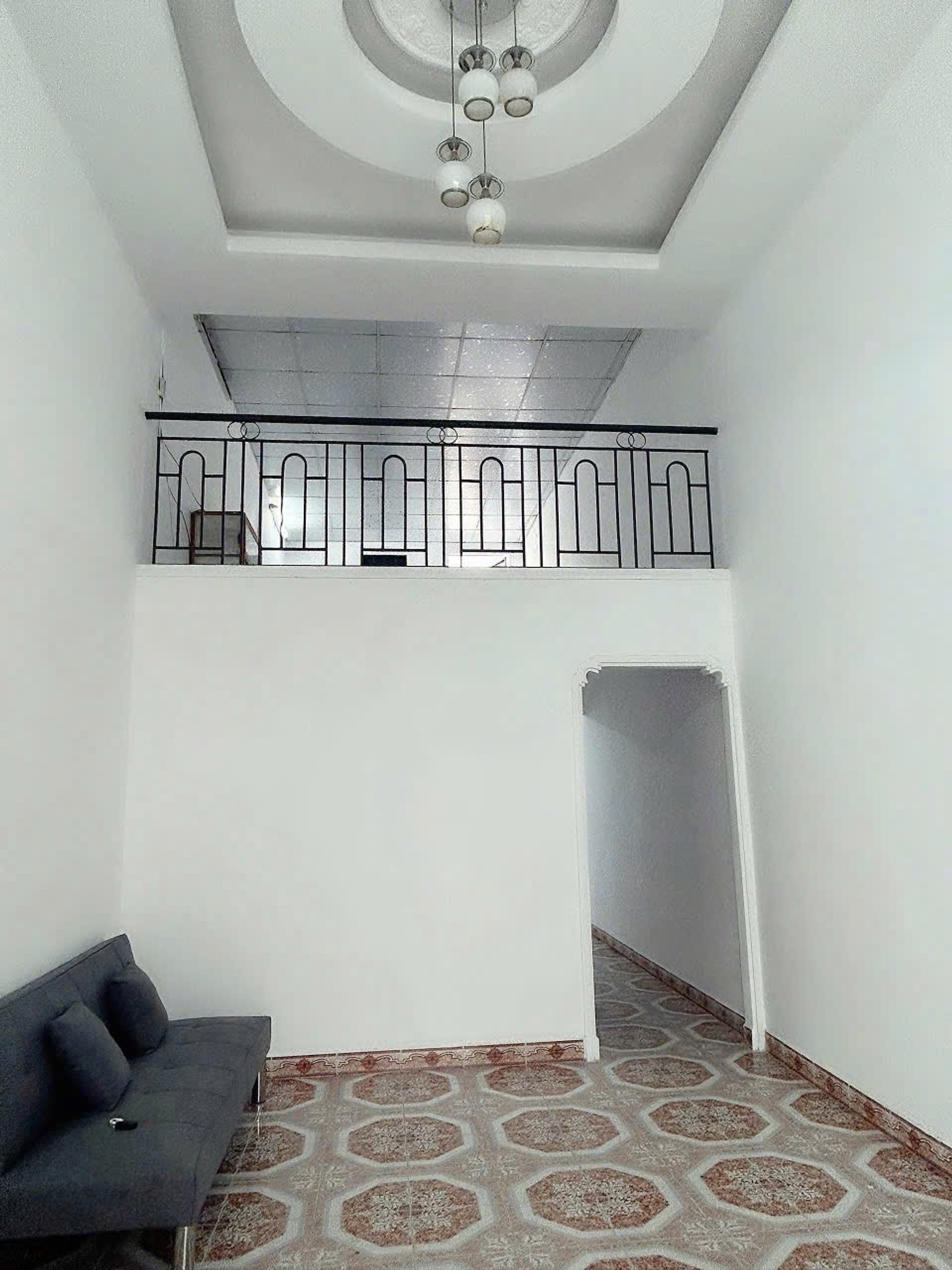 Nhà 1 trệt 1 lửng 47m2 gần QL 1K phường Đông Hòa