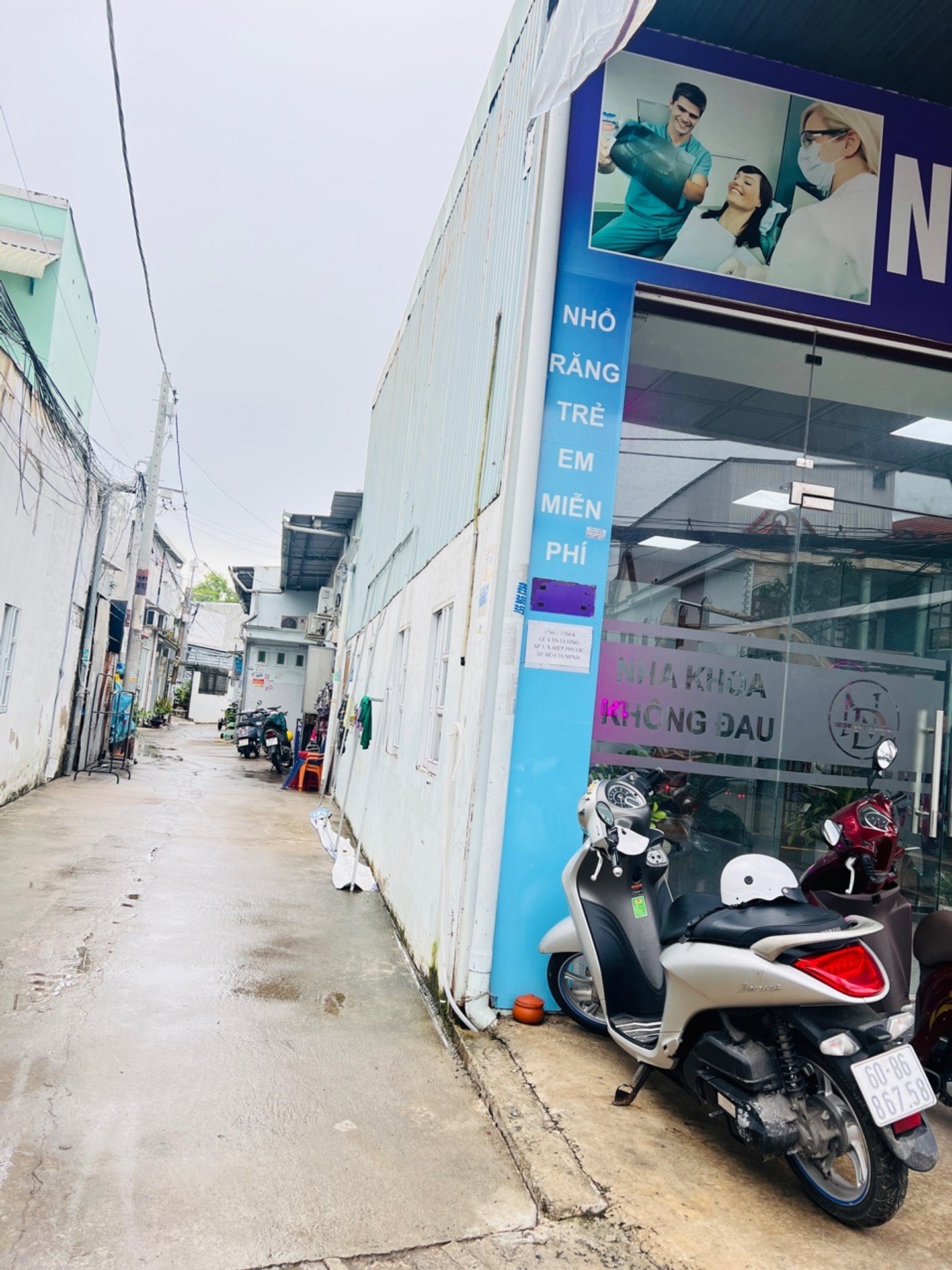 1,28 Tỷ nhà 2 Tầng đường Lê văn Lương- Nhà Bè