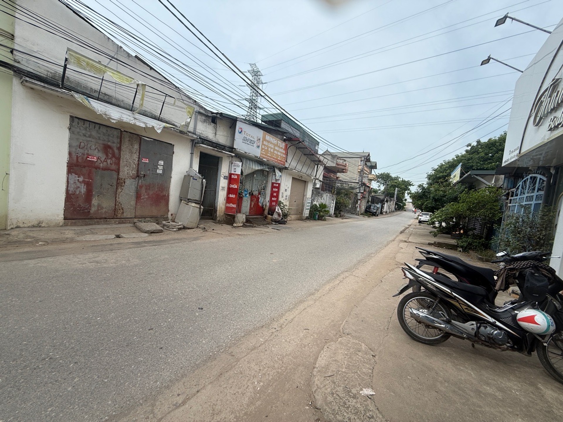 Bán đất thổ cư Đại Mạch sát KCN Bắc Thăng Long, diện tích 39,6 m2