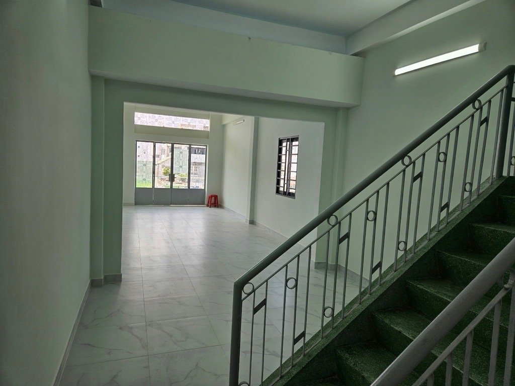 Bán nhà mặt tiền Phan Văn Khỏe – 6 tầng, 3,6 × 22m – 10 tỷ nhỉnh