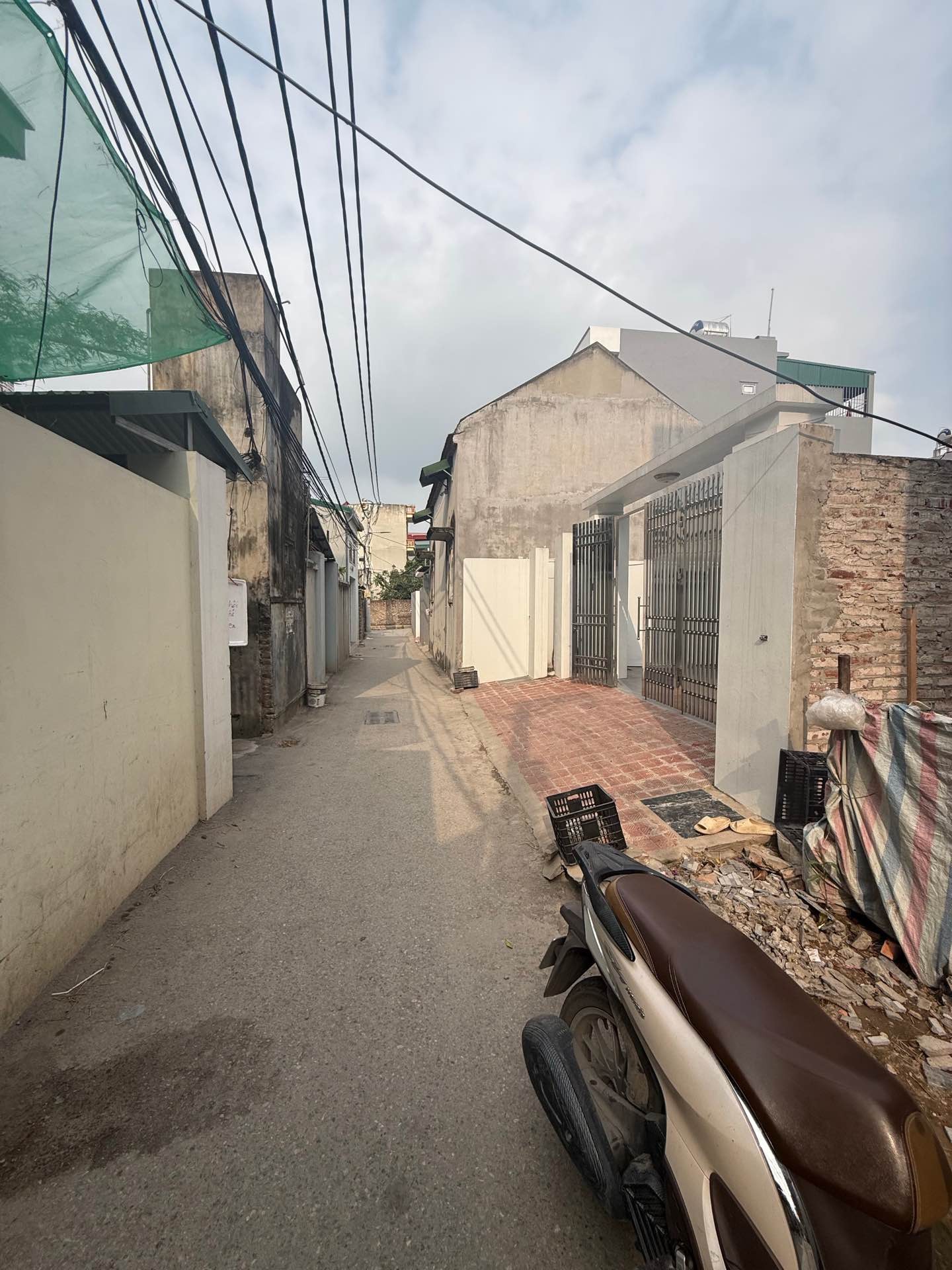Cơ hội sở hữu thửa đất vàng mặt đường thông tại Vĩnh Quỳnh