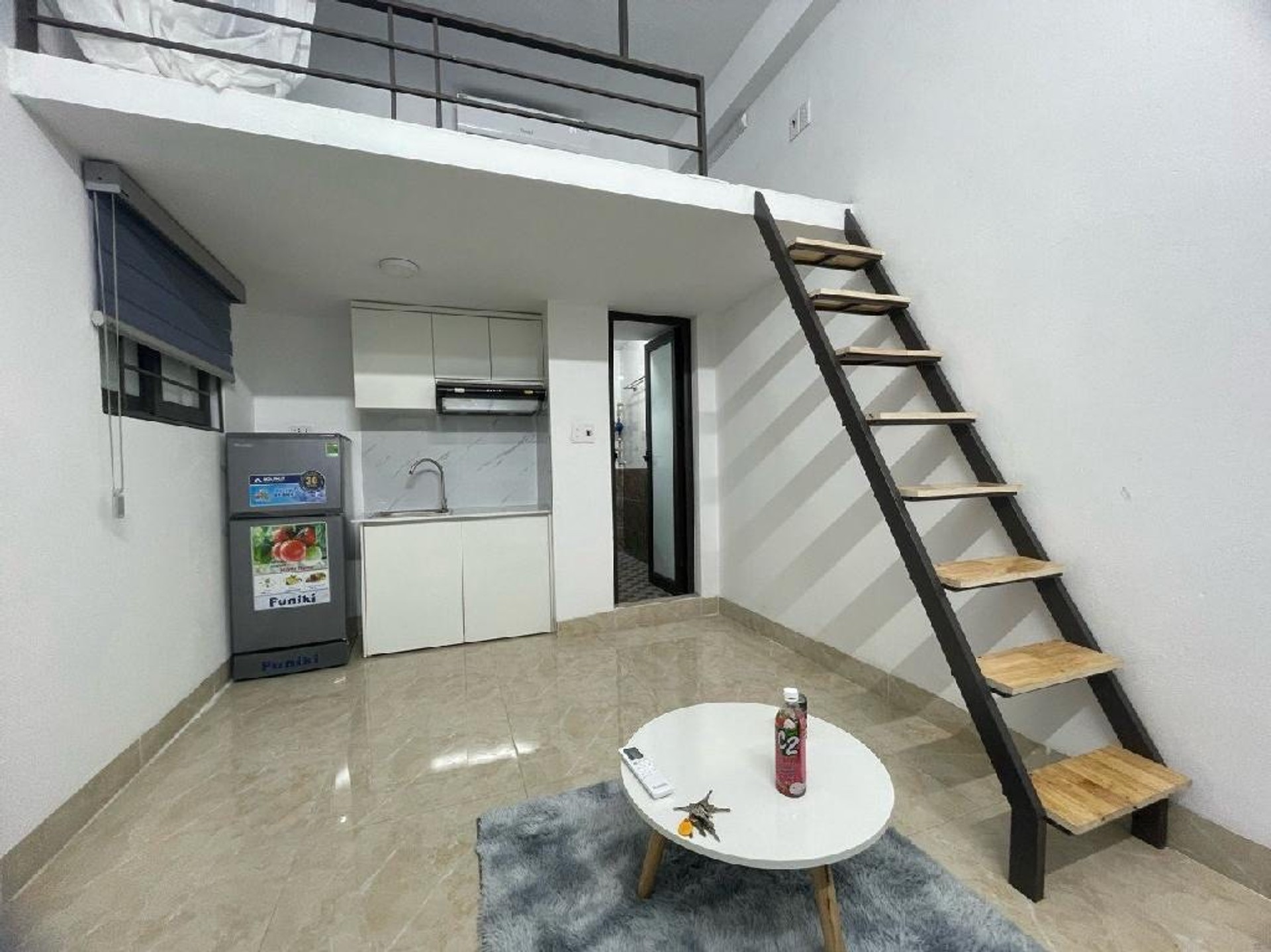 BÁN CĂN HỘ DỊCH VỤ DT55M, 7 TẦNG