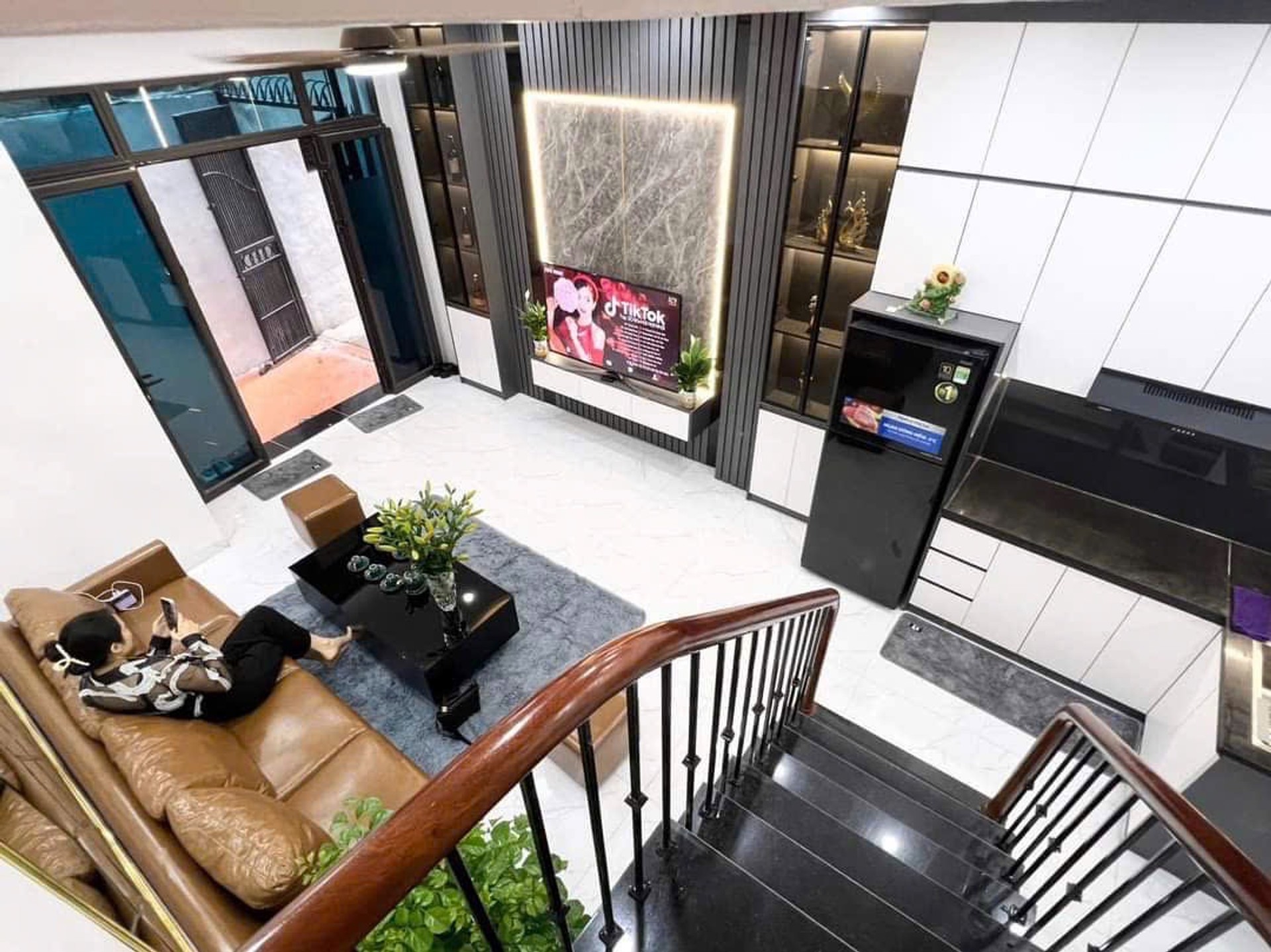 Bán nhà 5 tầng, 3 phòng ngủ gần hồ Linh Quang, Hà Nội