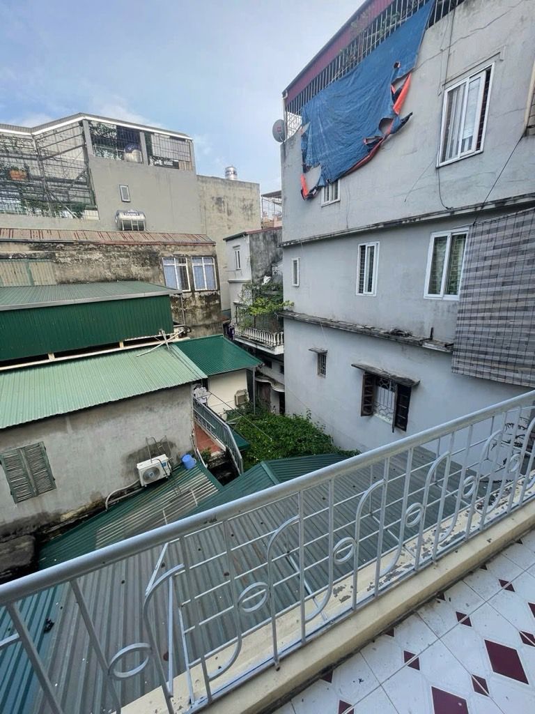 Bán nhà riêng 3 tầng tại quận Hoàng Mai, diện tích 41m², pháp lý cơ sở