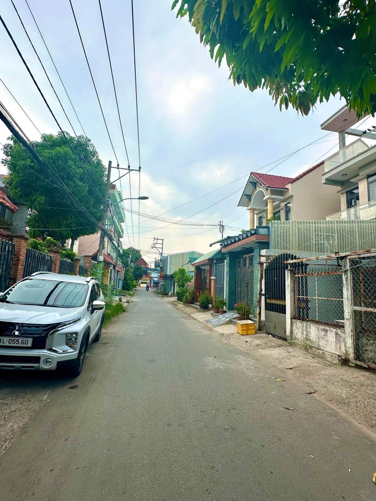💥 Đất thổ cư DT lớn 339m² MT đường THẠNH LỘC 48, phường TL,Q12, giá 16,5 tỷ.
✅ Đất -FULL cư