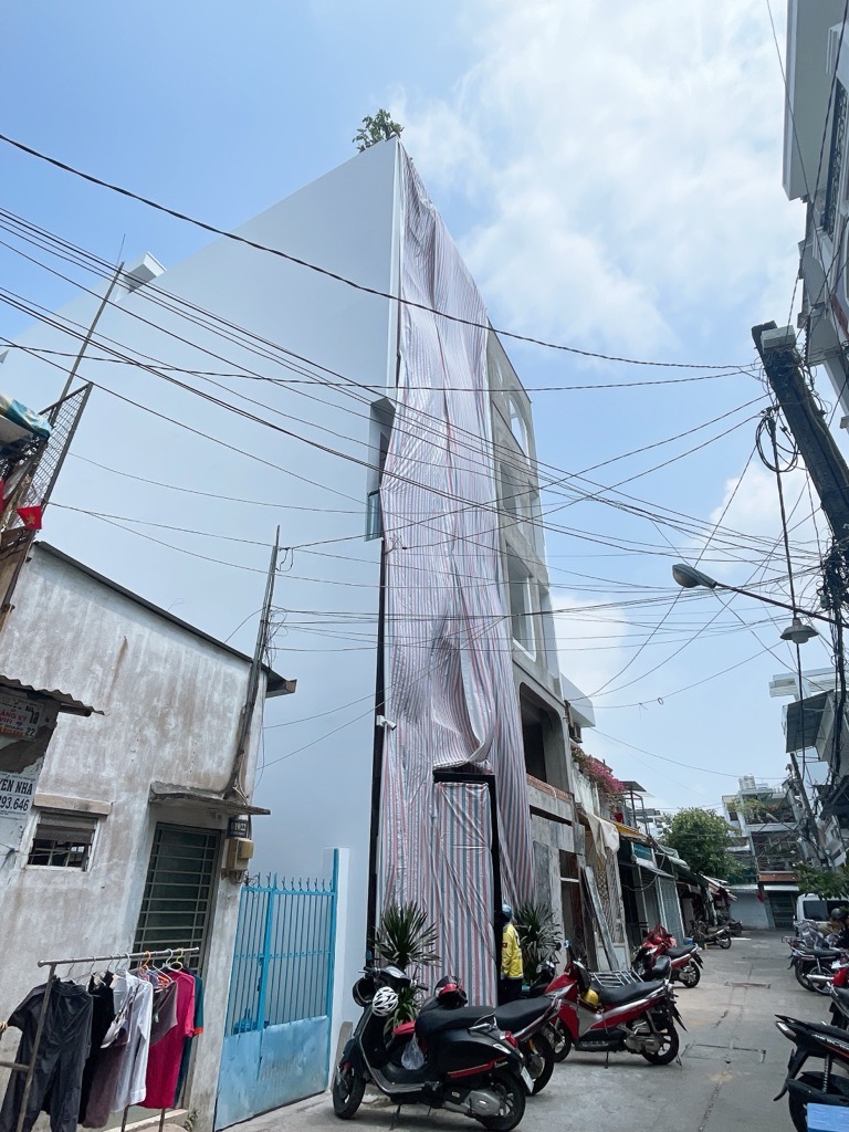 Bán nhà 2 tầng hẻm xe tải Lê Thúc Hoạch, Tân Phú 85m2