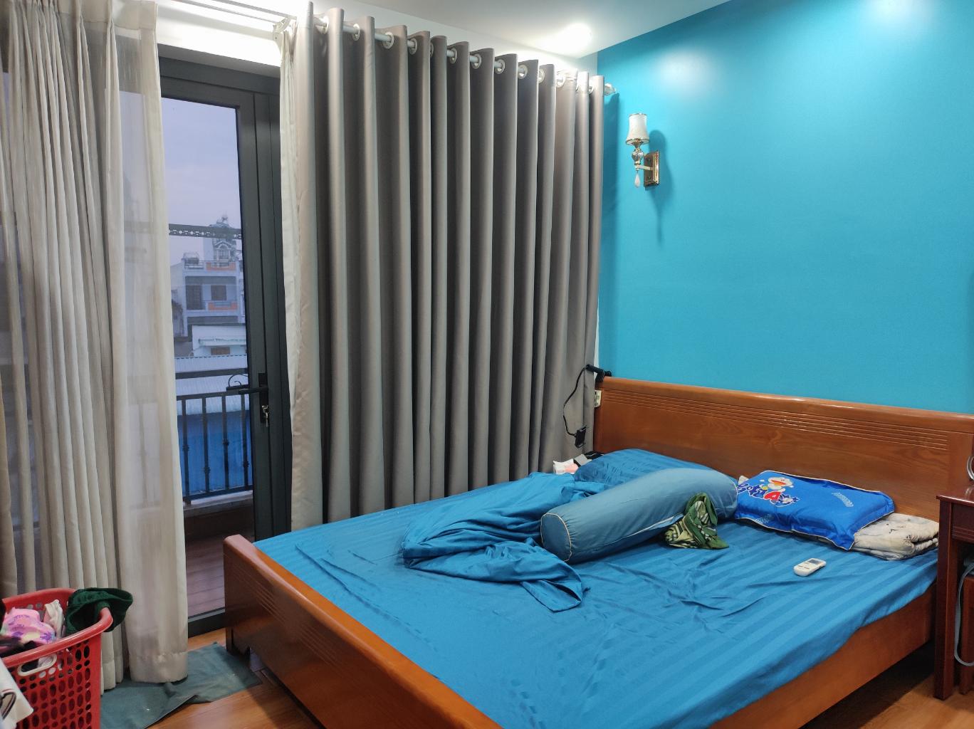 Bán nhà 4 tầng 6 phòng ngủ tại phường Tân Quý, Quận Tân Phú