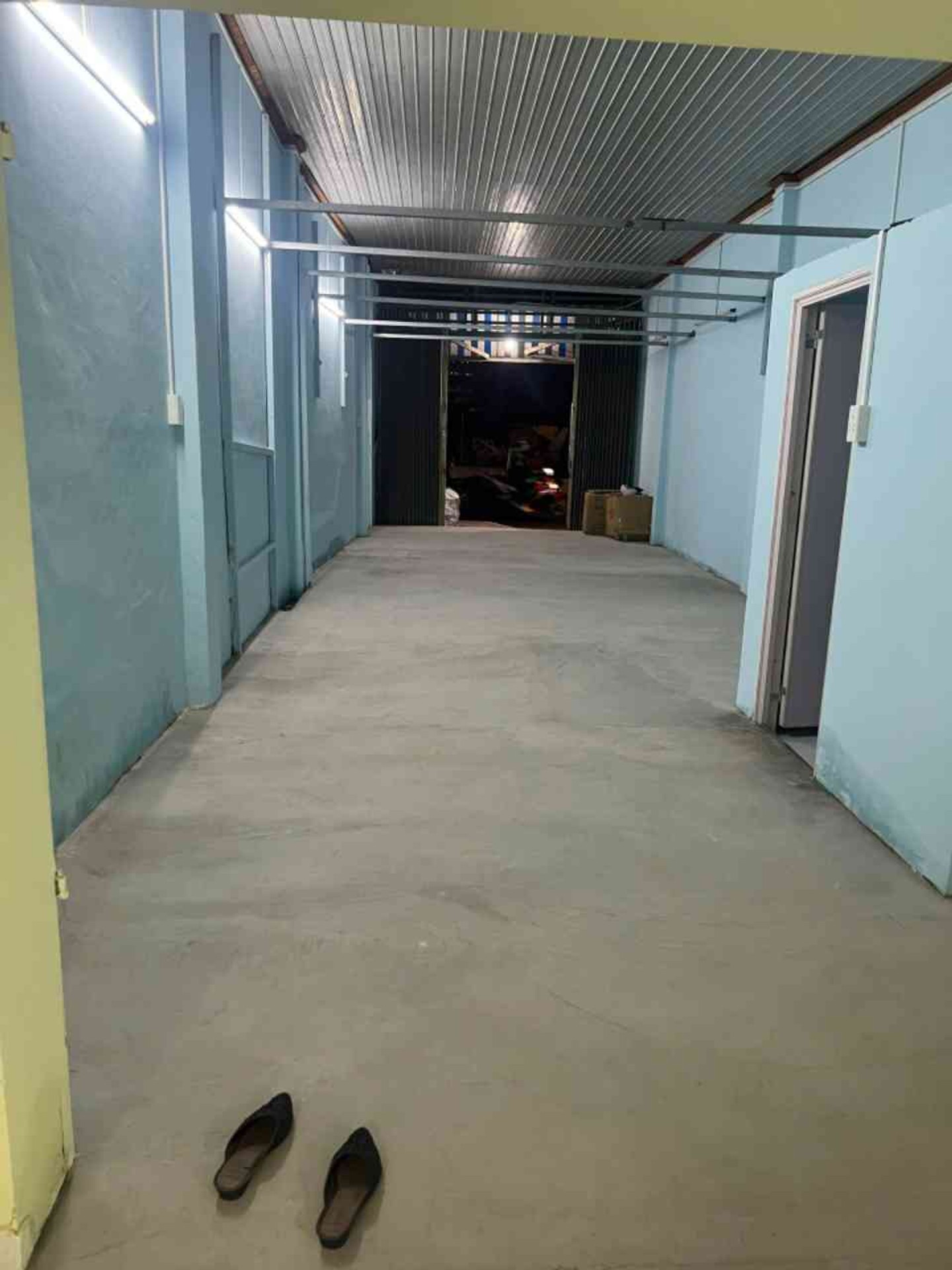 Bán nhà riêng 1 tầng mặt tiền 4.2m phường Phú Định, Quận 8, diện tích 146.9m2