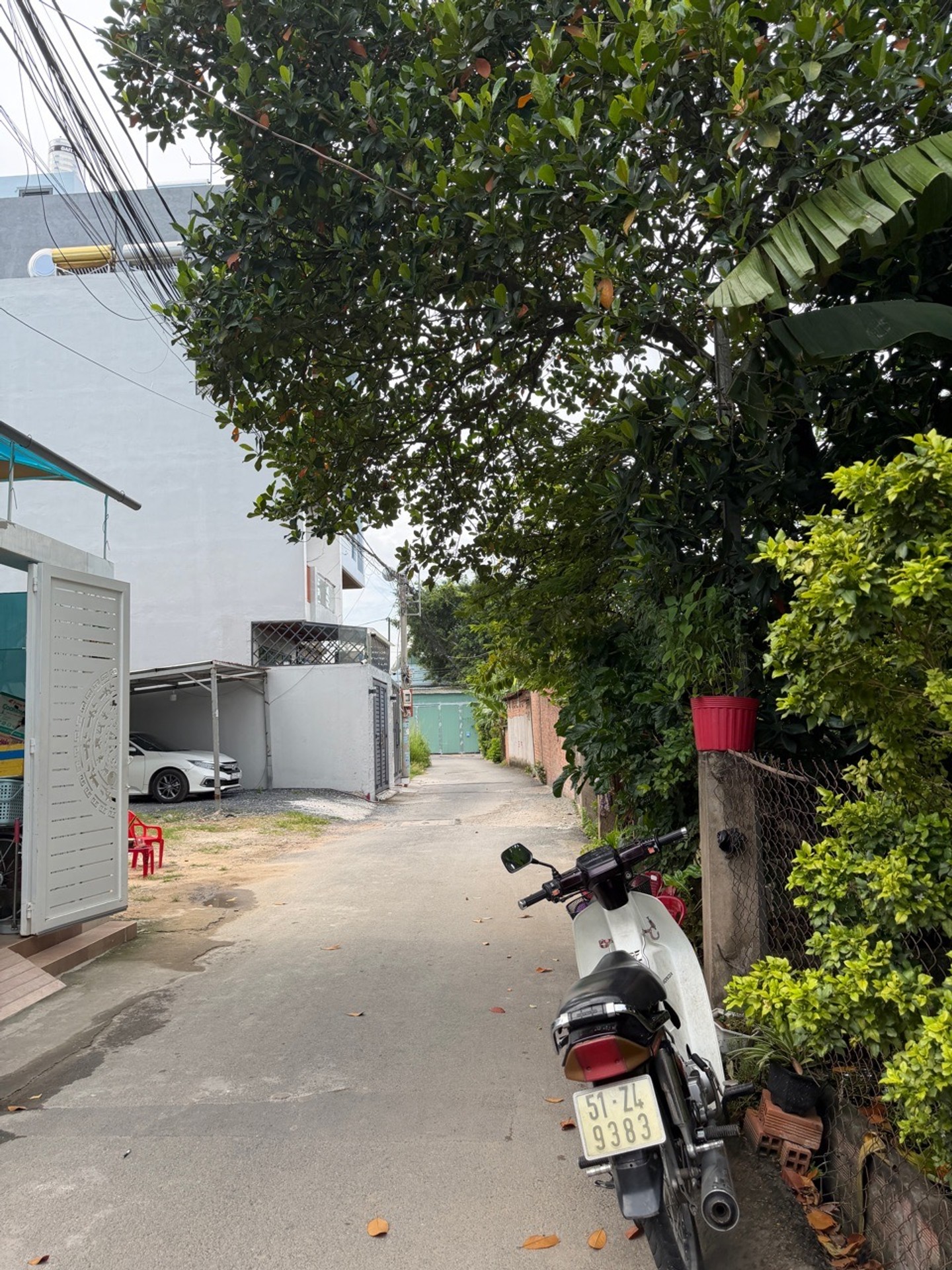 Bán đất 71.5m2 hướng Tây Nam tại đường số 1, quận 9