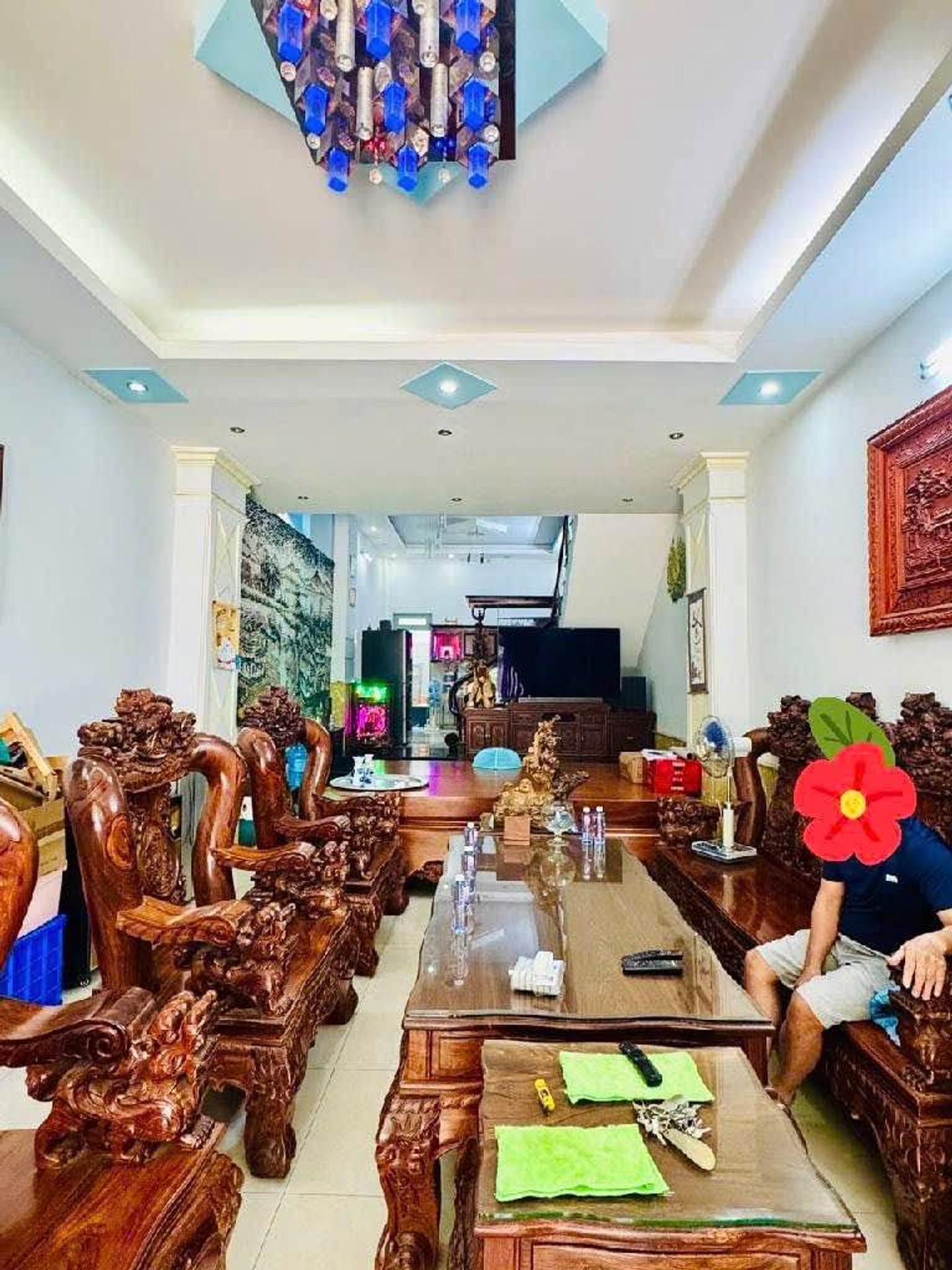 Bán nhà riêng 4 tầng tại phường Tân Thới Nhất, Quận 12, diện tích 87.7 m2, giá 9.5 tỷ
