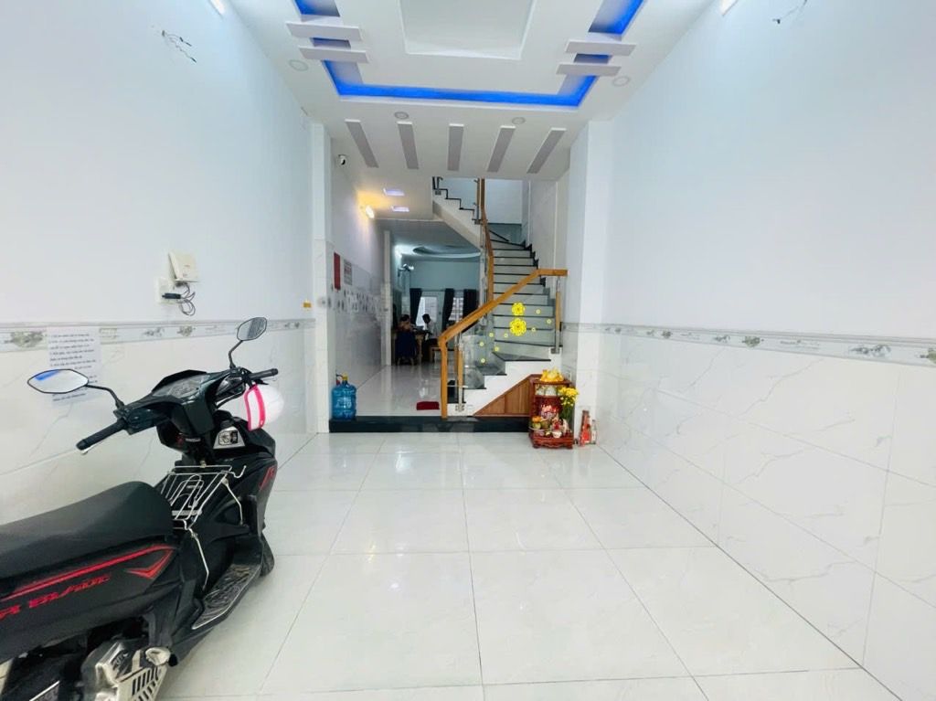 Nhà 3 tầng 62m2 tại An Hội Tây - Cơ hội sở hữu giá tốt, giảm ngay 100 triệu